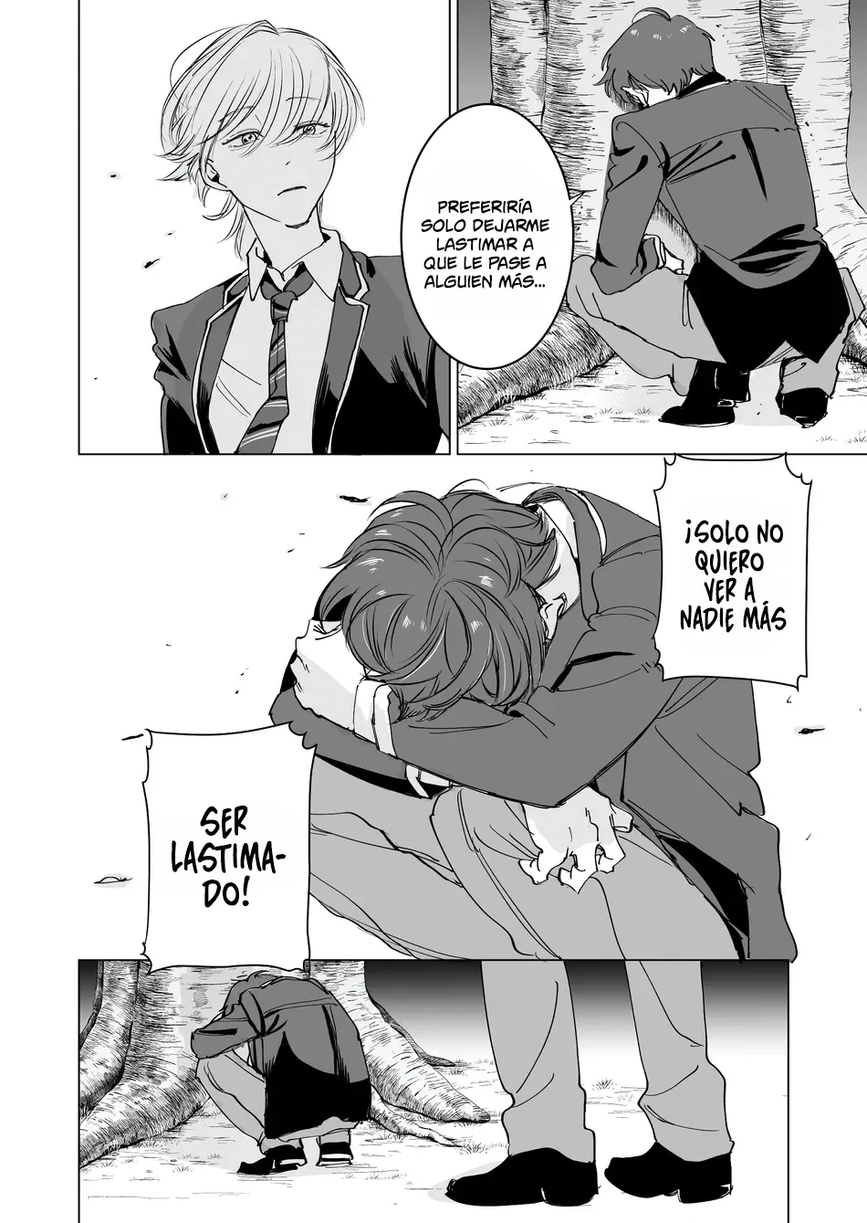 Página 30 del Manga