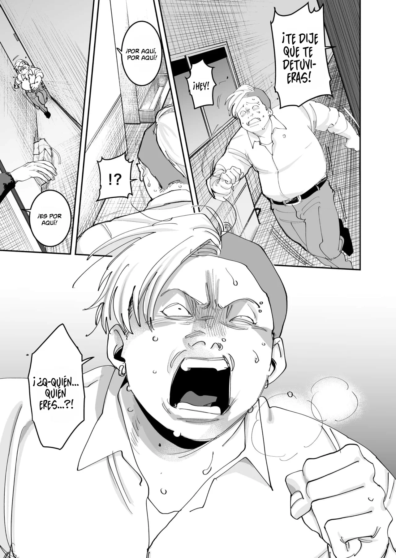 Página 24 del Manga