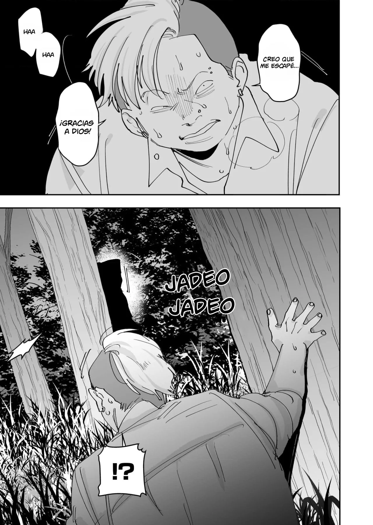 Página 26 del Manga