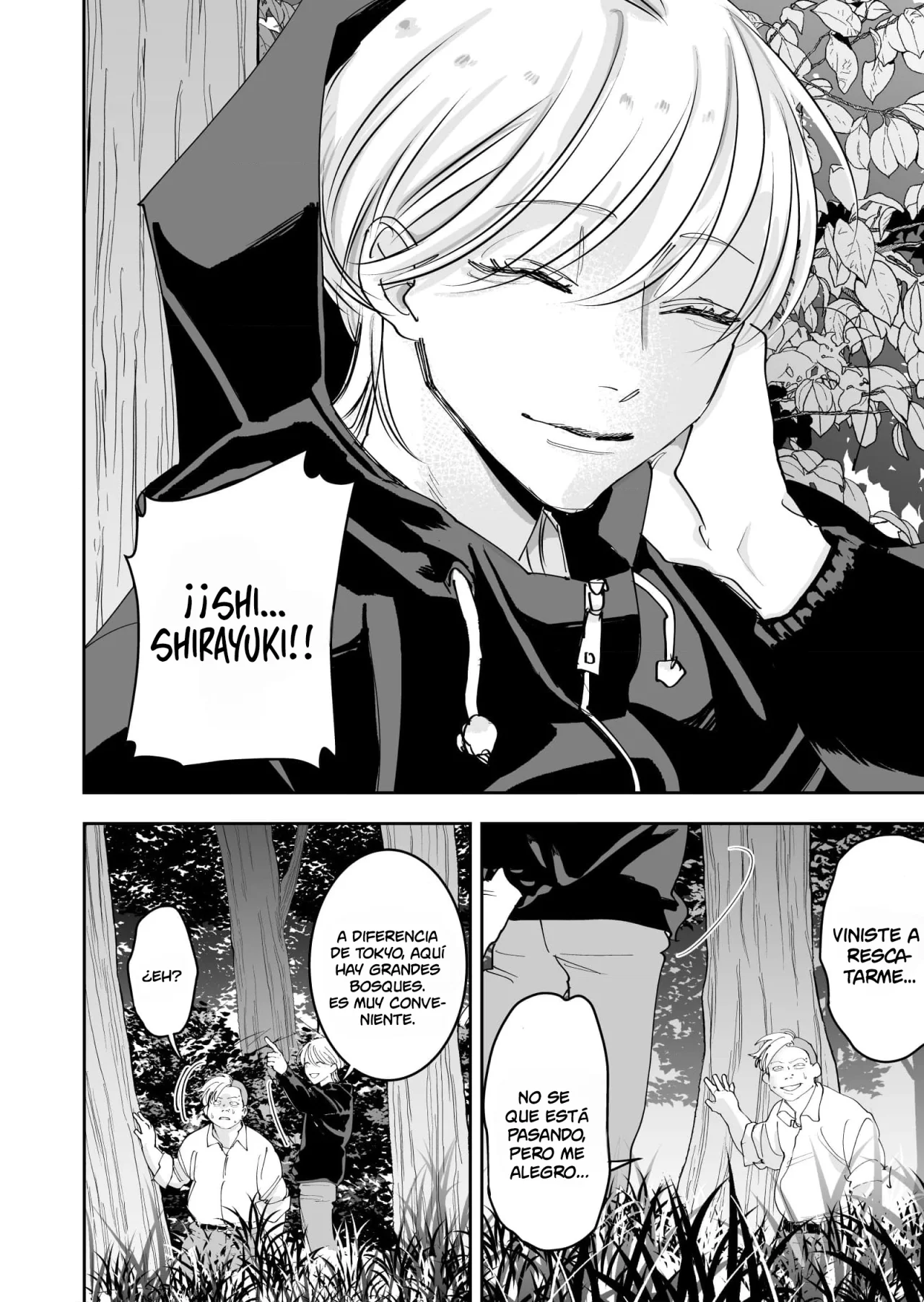 Página 27 del Manga