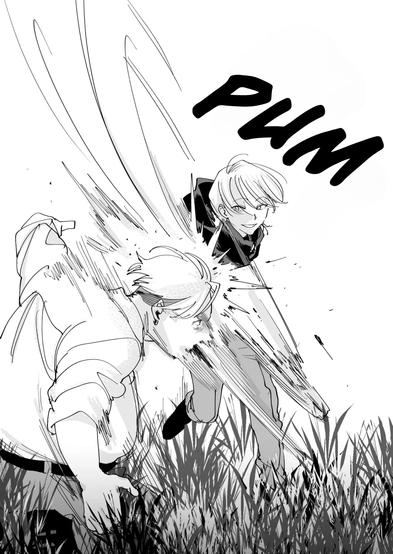 Página 28 del Manga