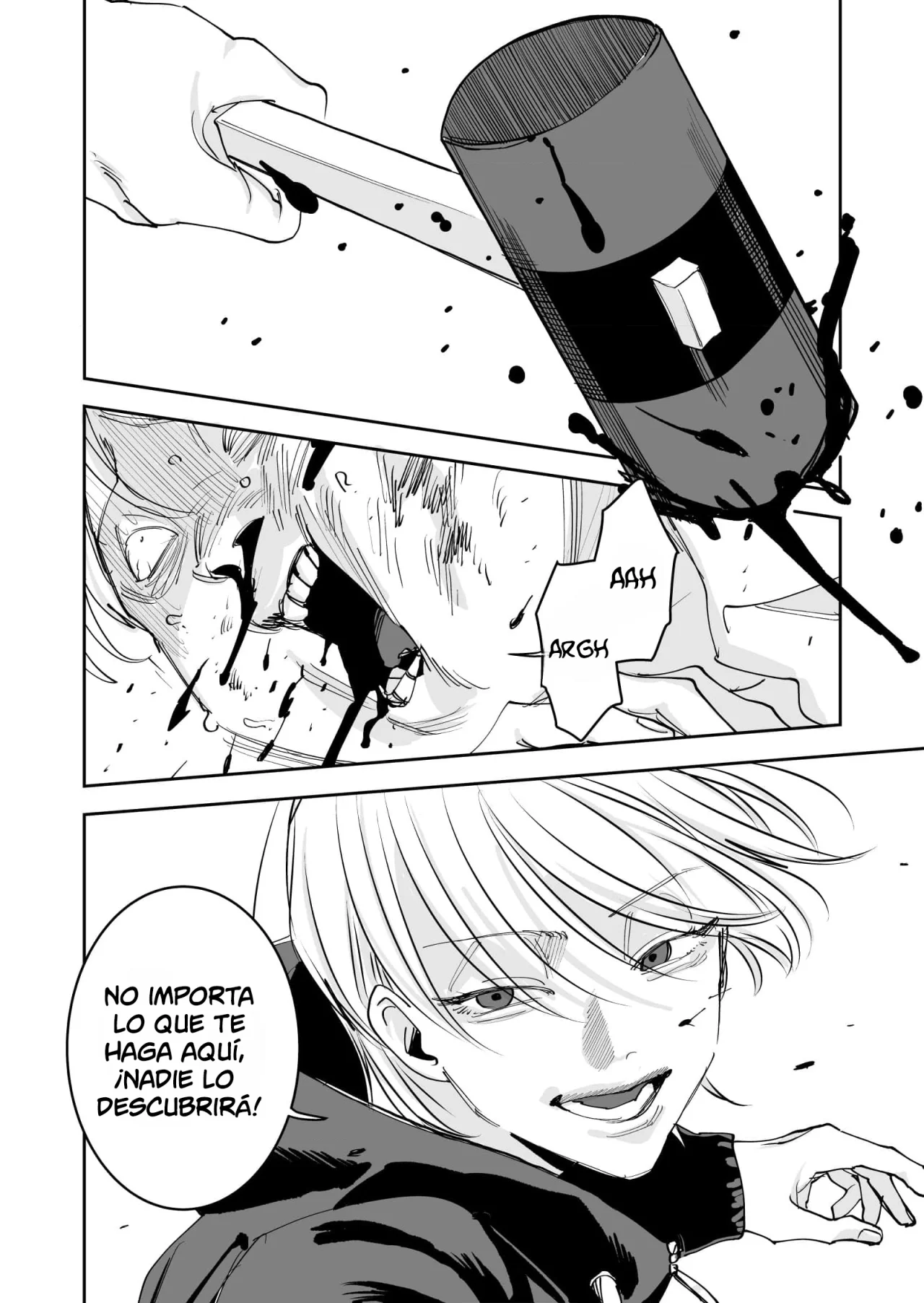Página 29 del Manga