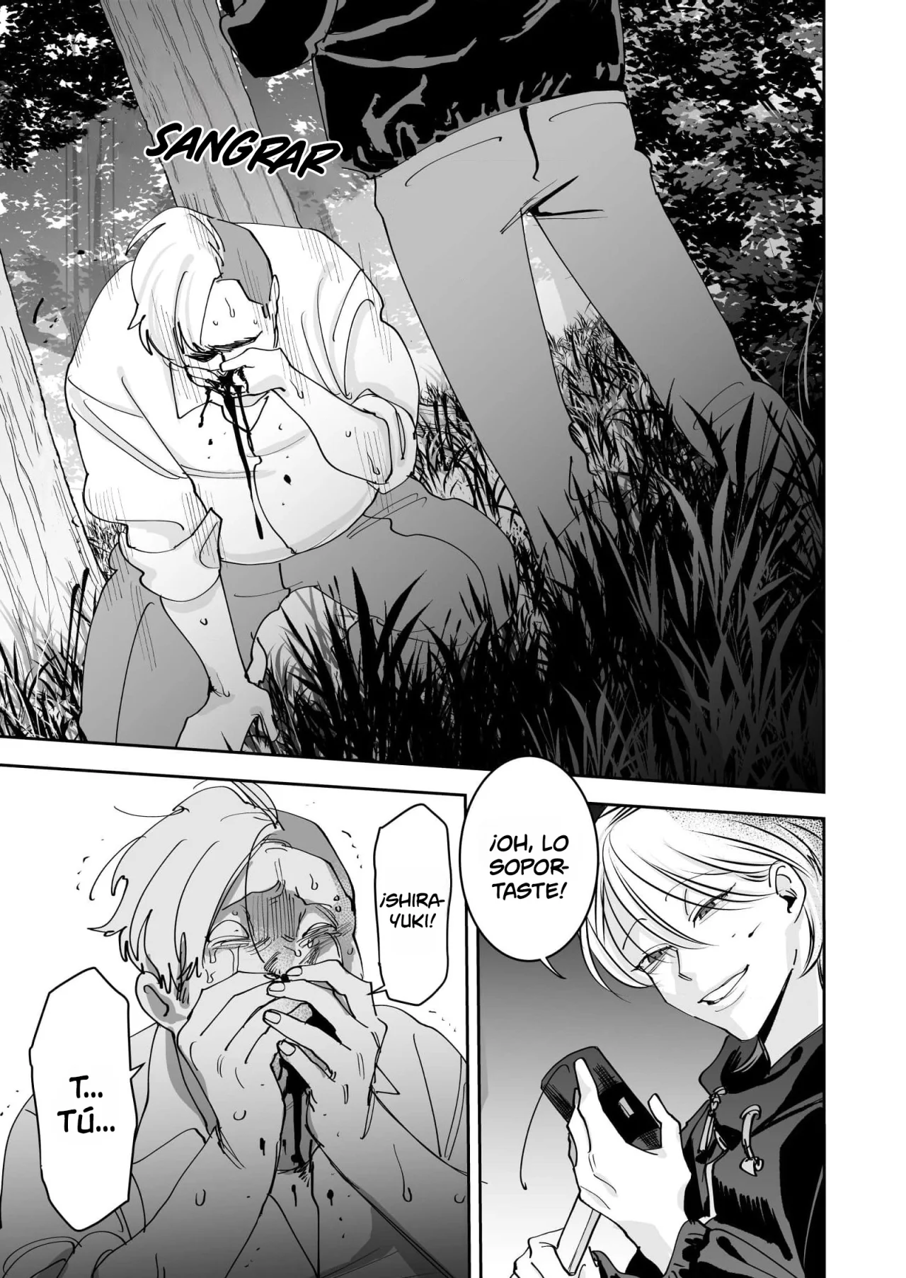 Página 30 del Manga