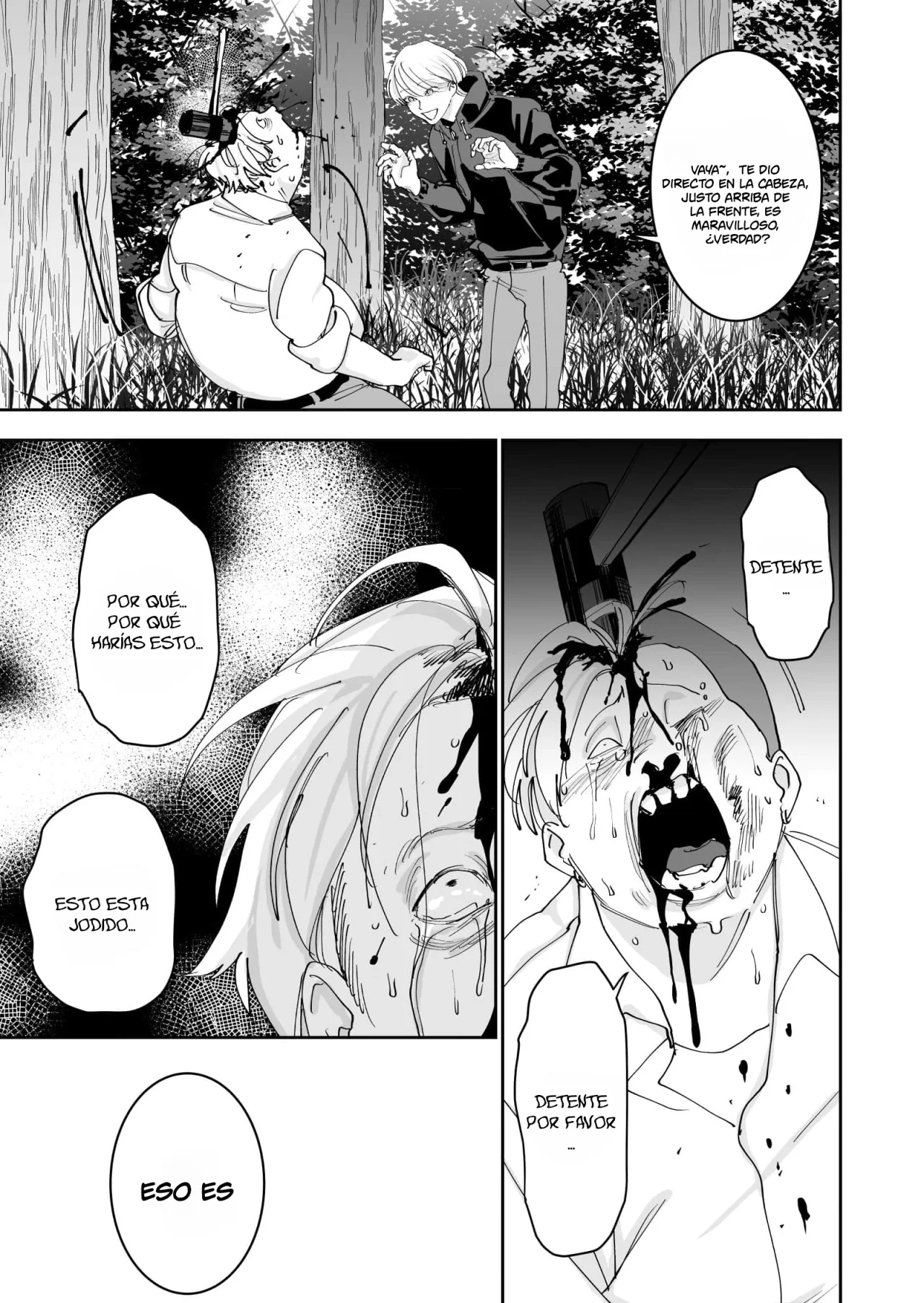 Página 32 del Manga