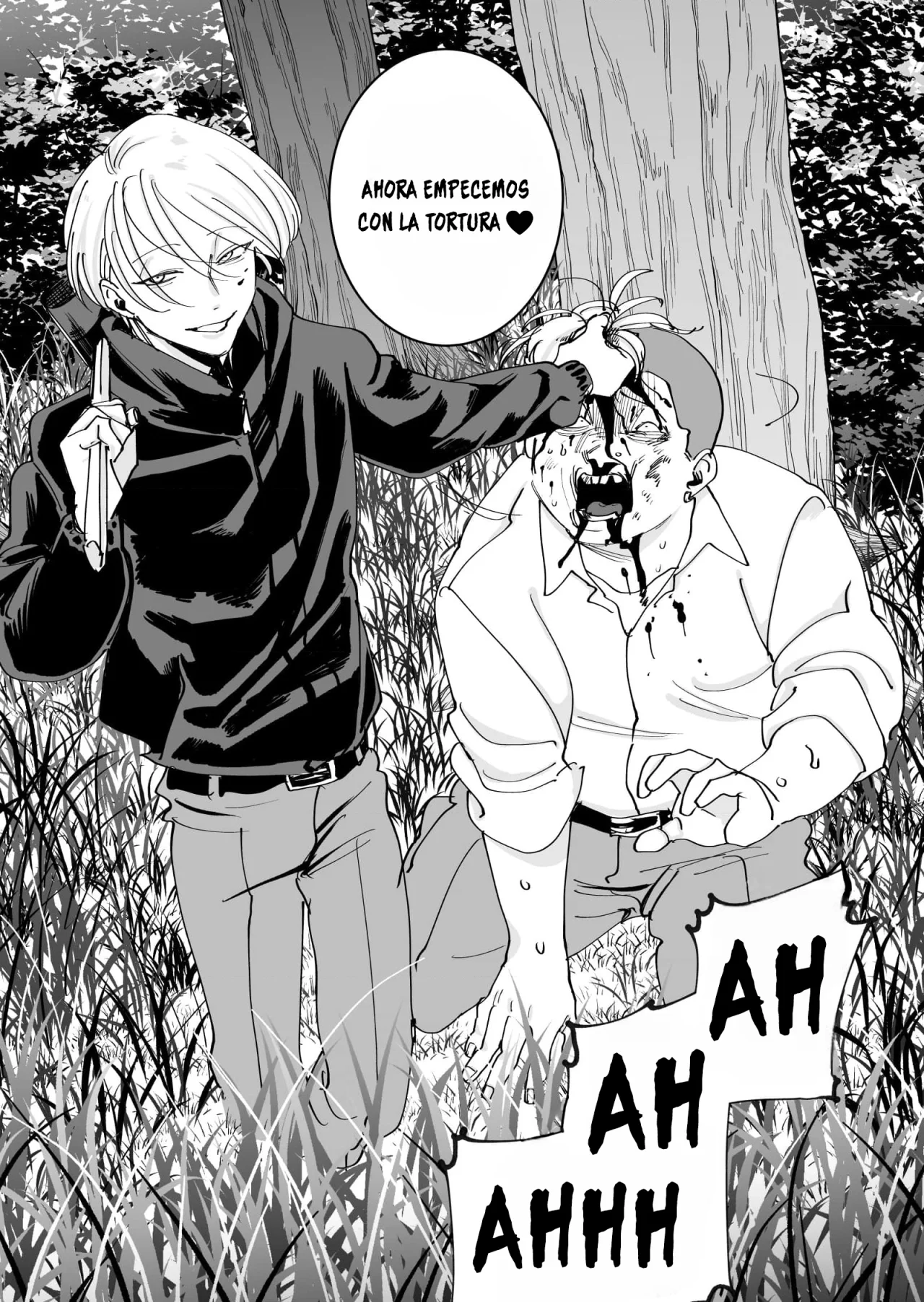 Página 34 del Manga