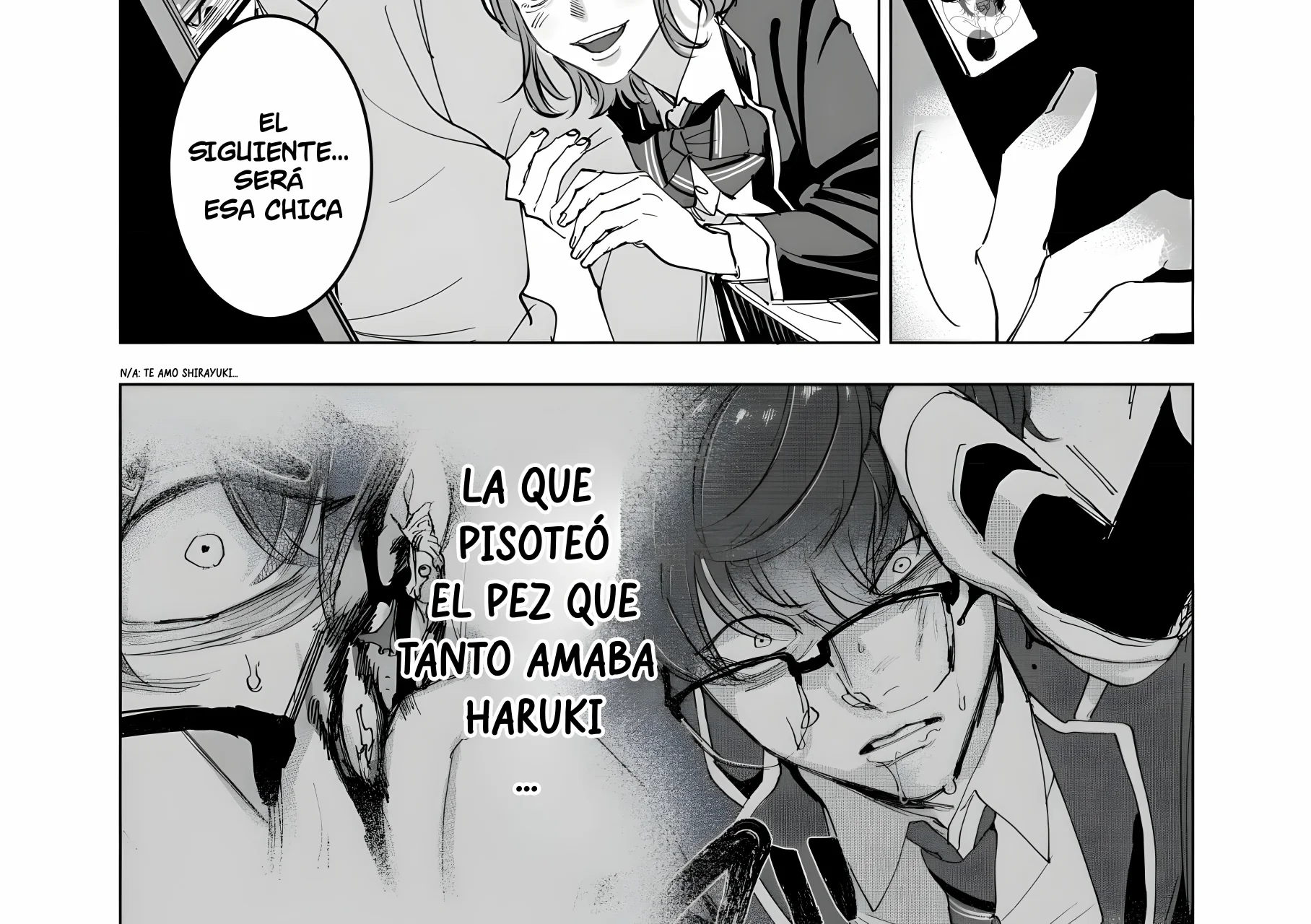 Página 24 del Manga