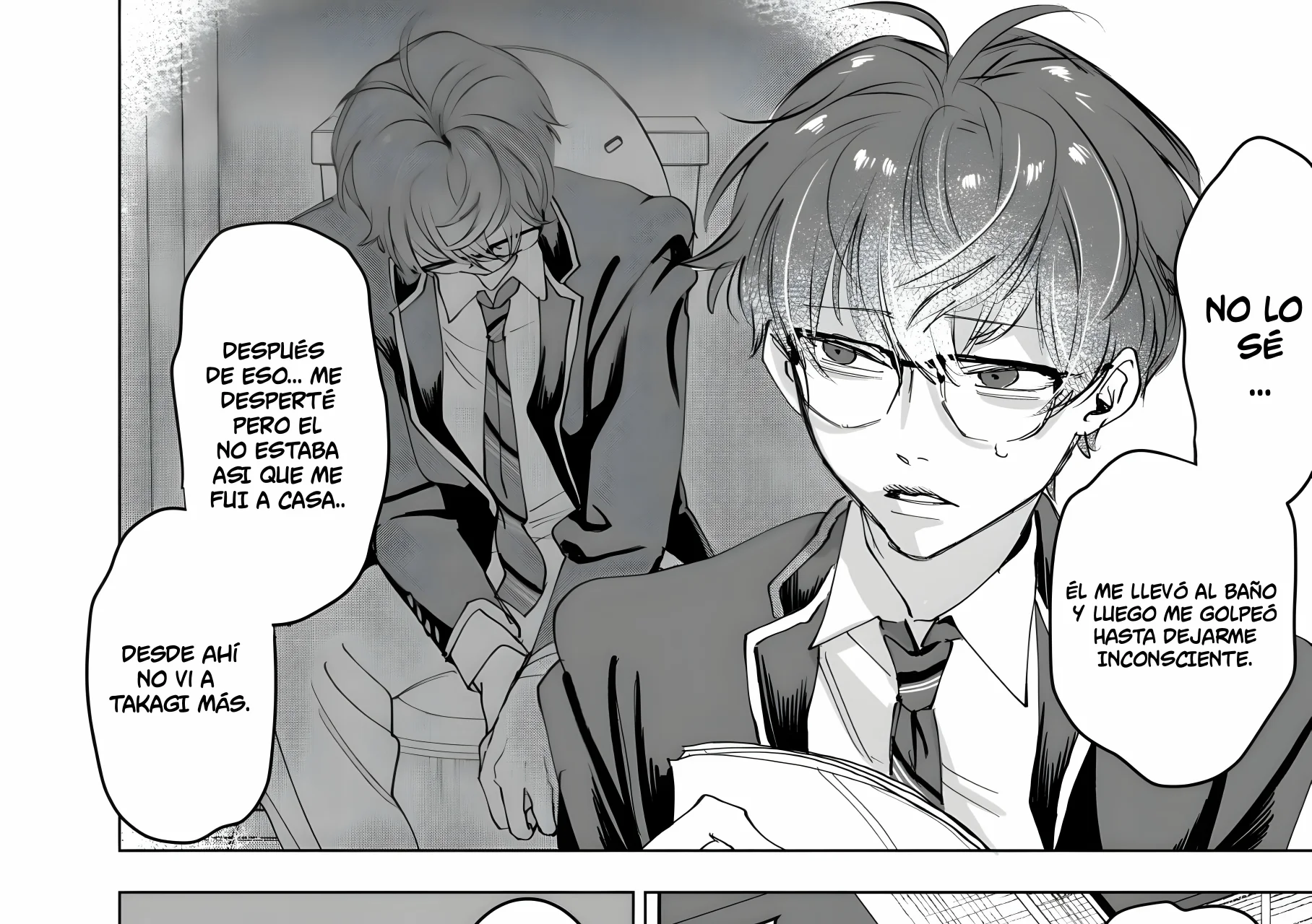 Página 29 del Manga