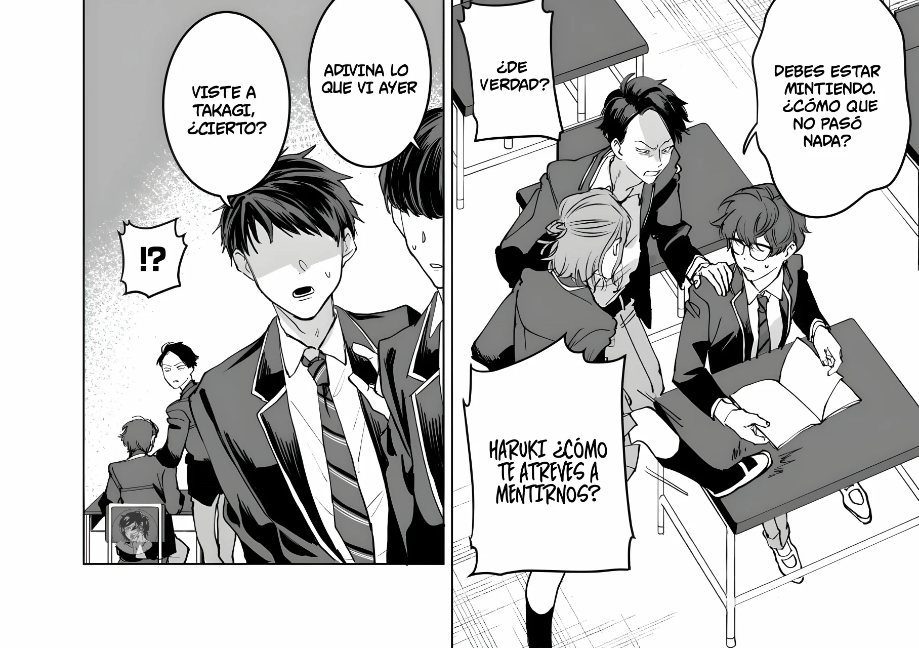 Página 30 del Manga