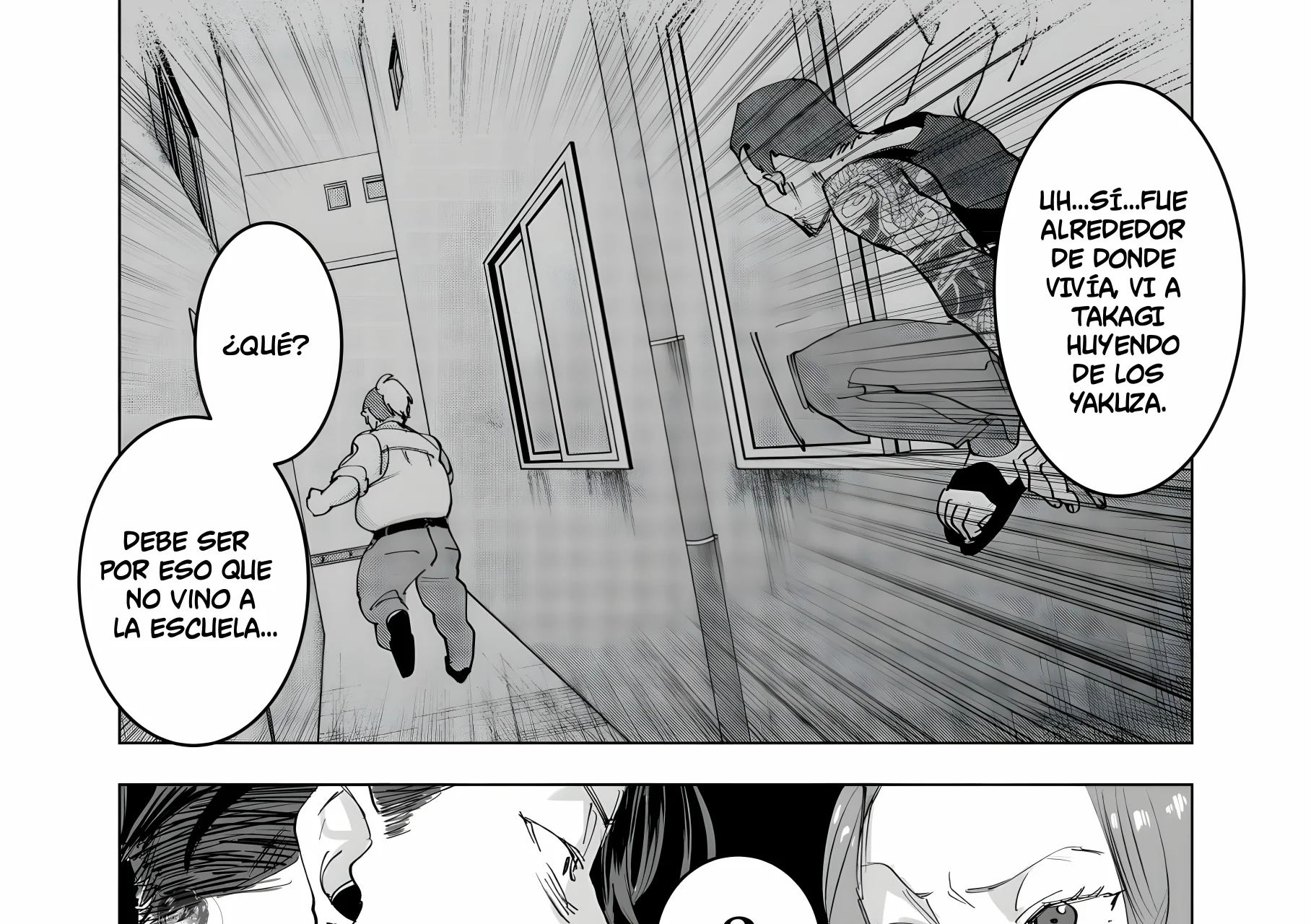Página 31 del Manga