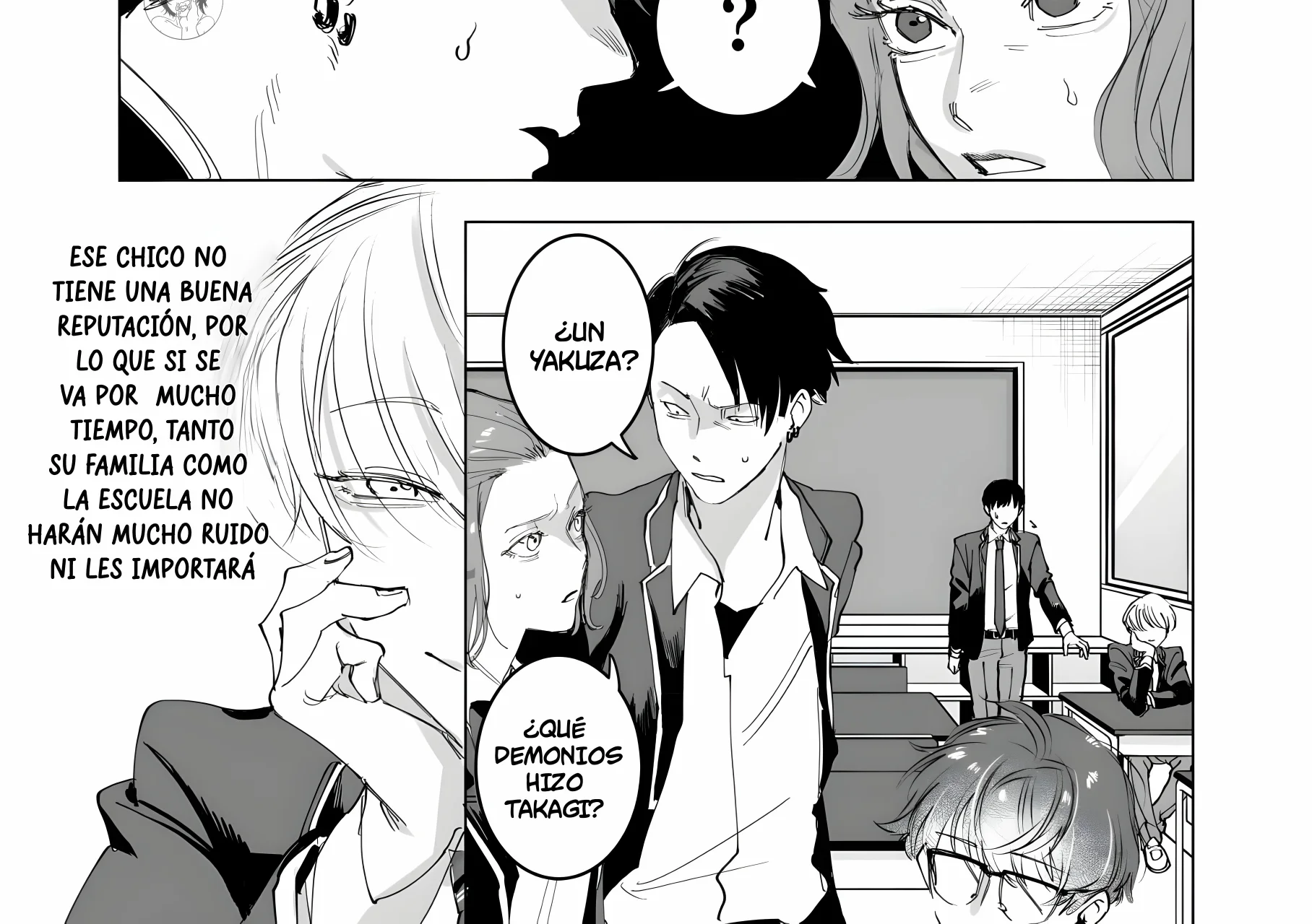 Página 32 del Manga