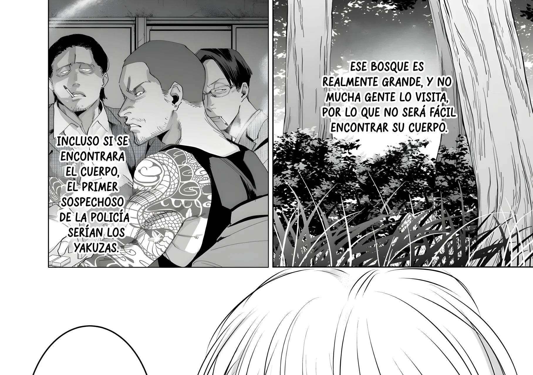 Página 33 del Manga