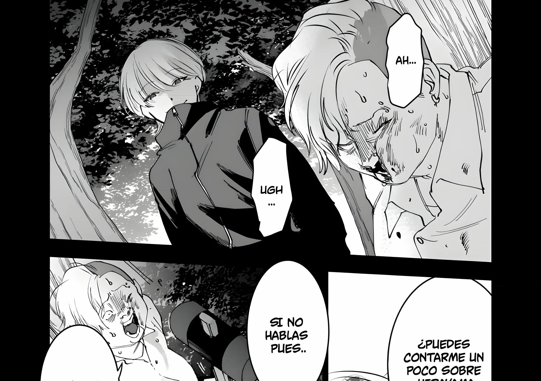 Página 37 del Manga