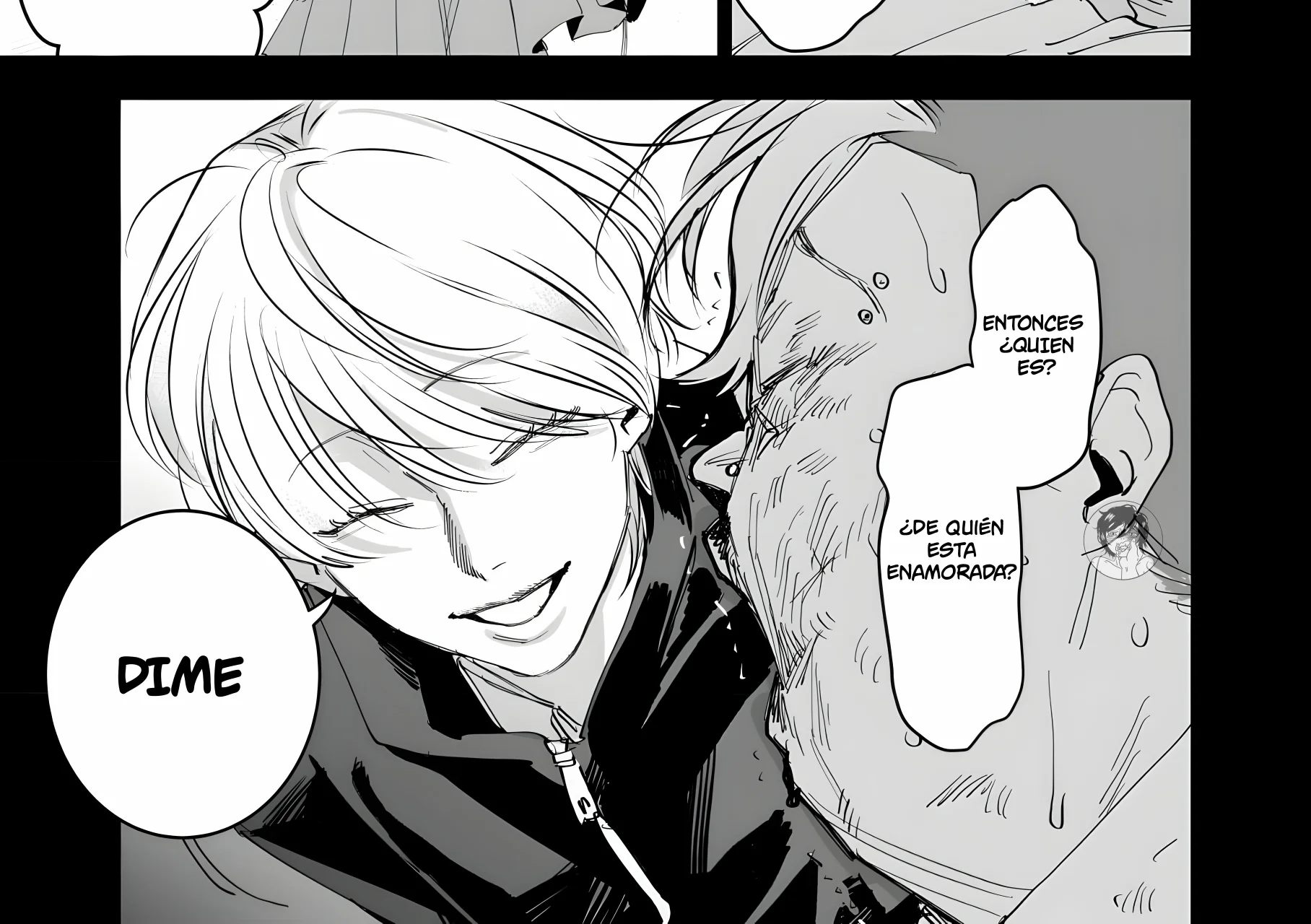 Página 40 del Manga