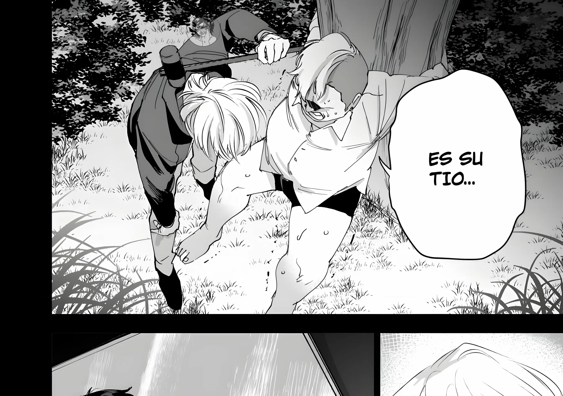 Página 41 del Manga