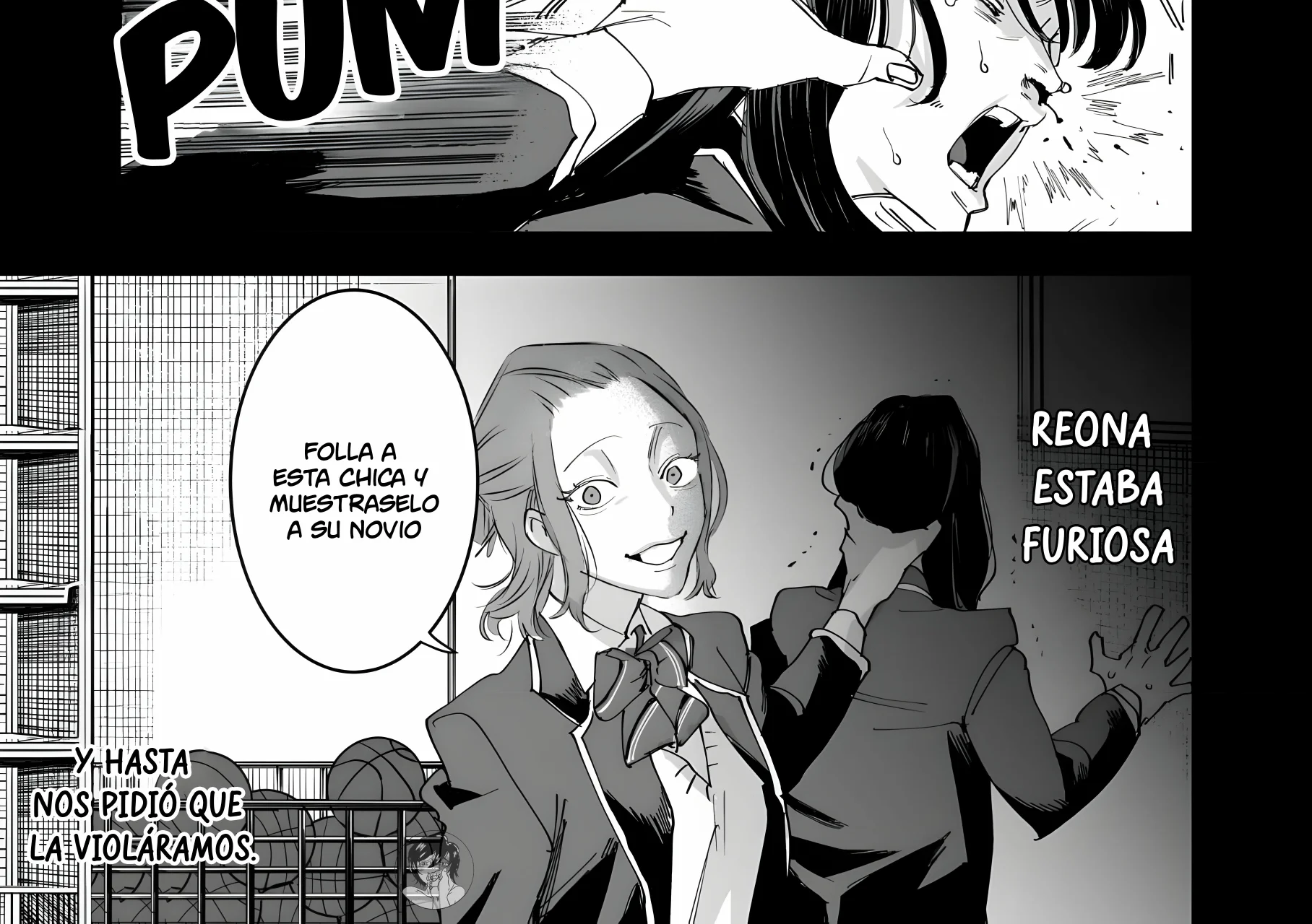 Página 44 del Manga