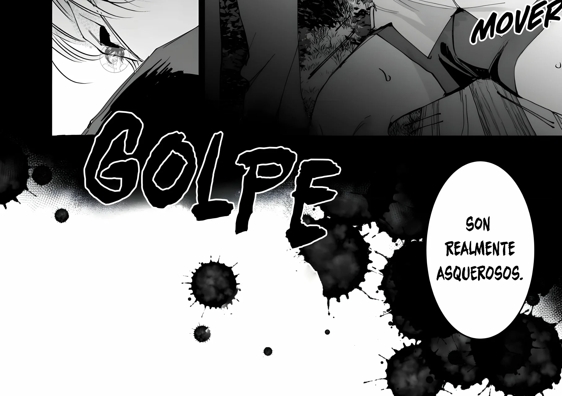 Página 46 del Manga