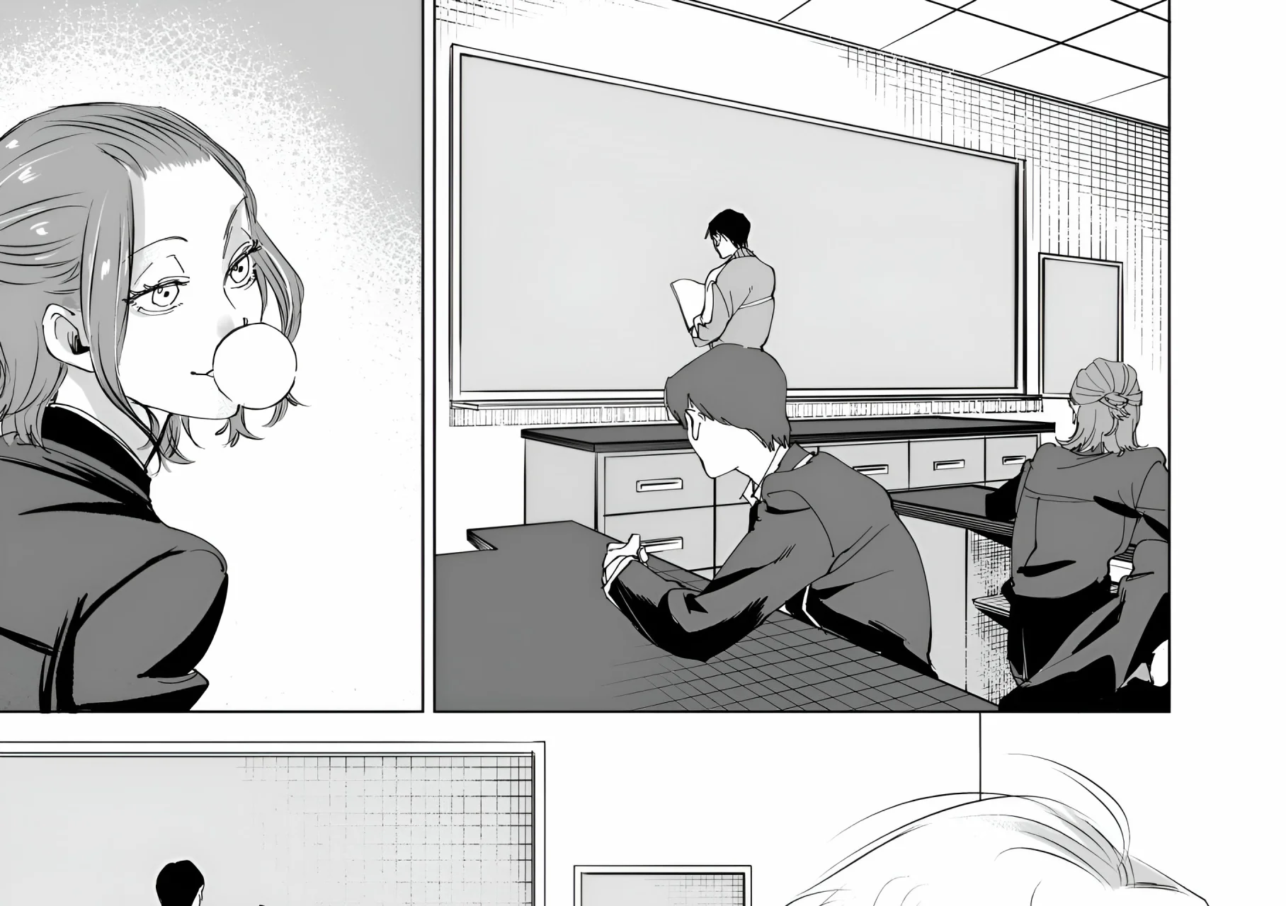 Página 47 del Manga