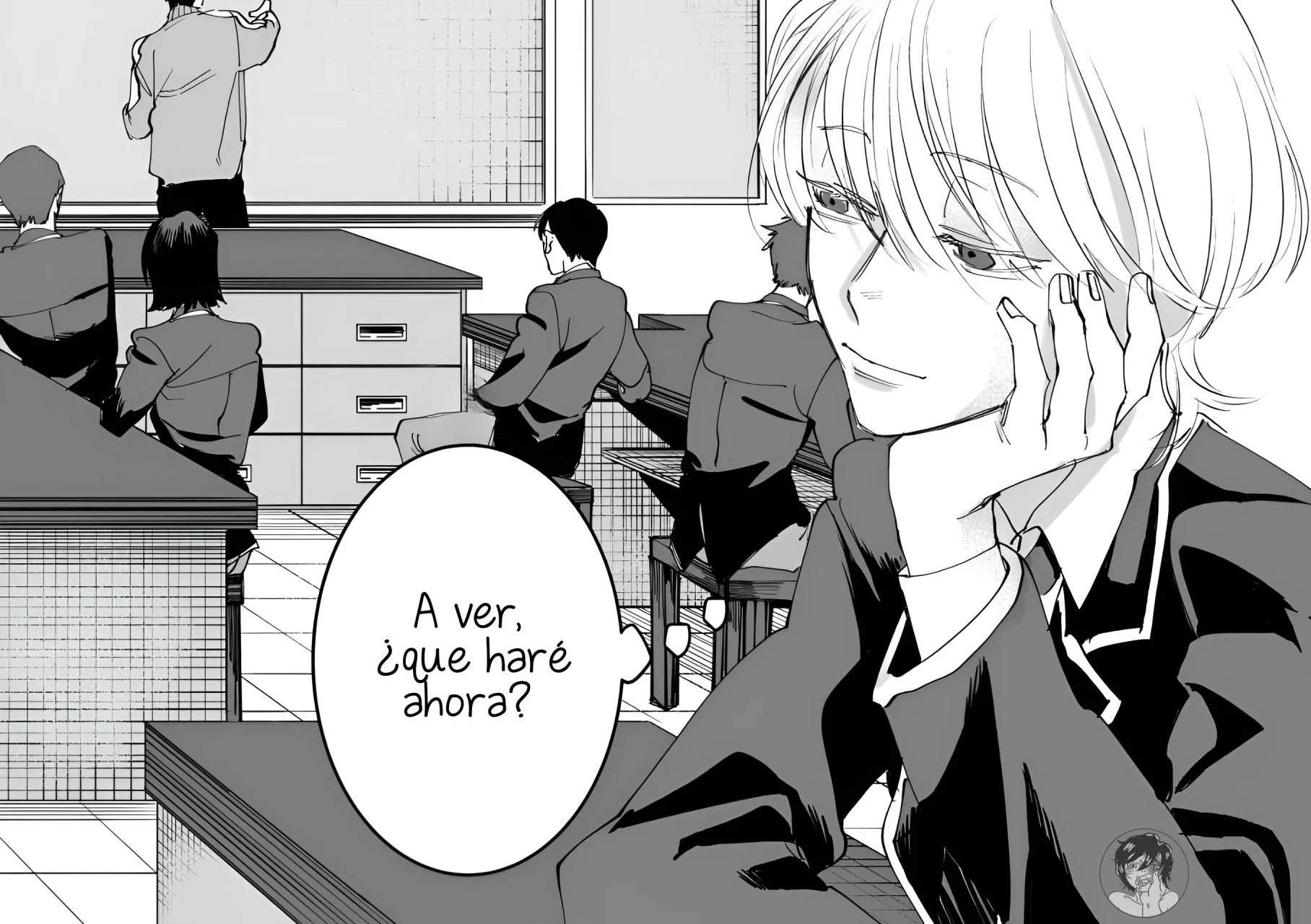 Página 48 del Manga