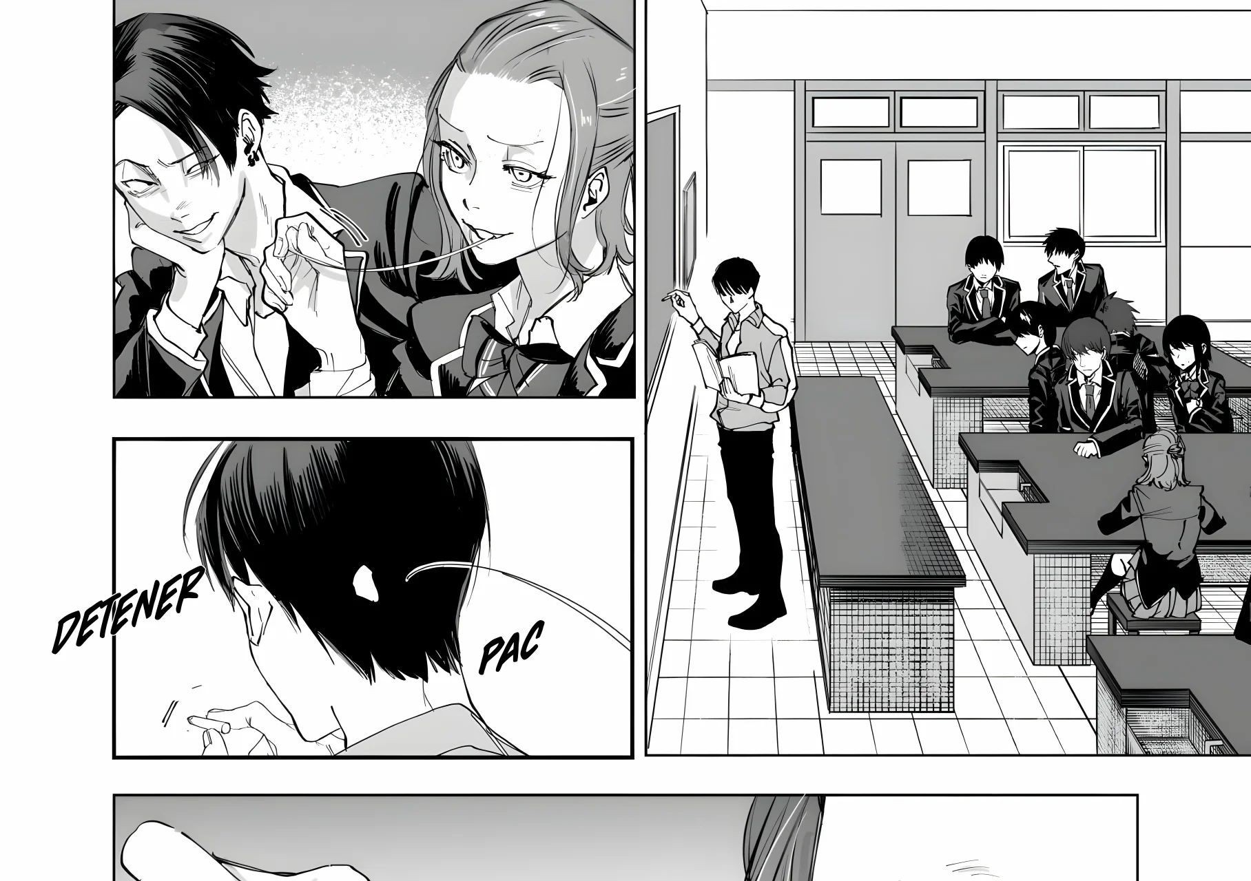 Página 49 del Manga