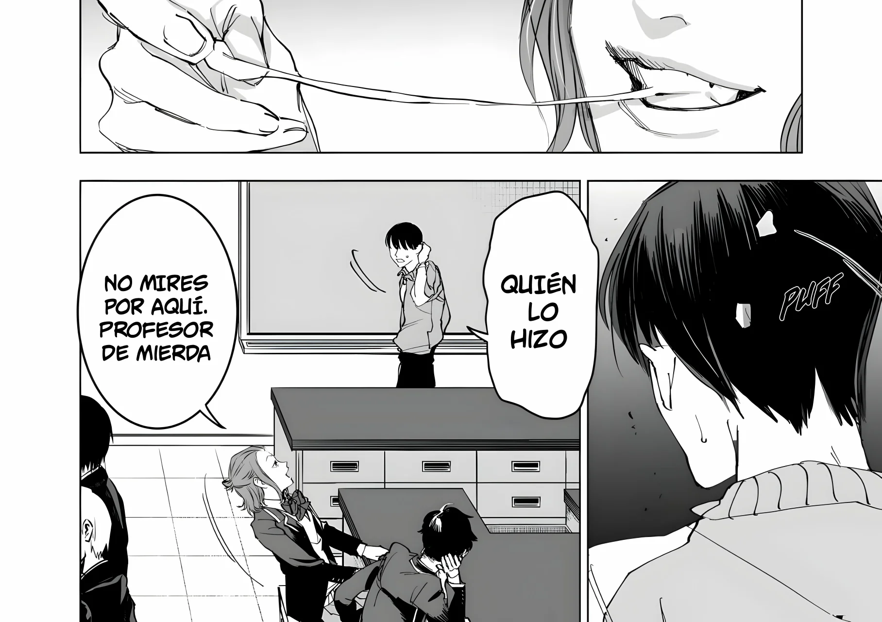 Página 50 del Manga