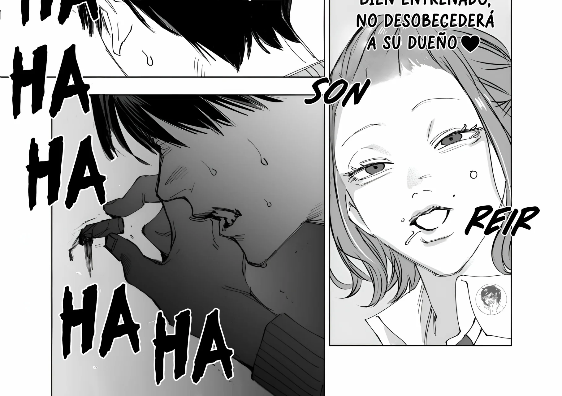 Página 58 del Manga