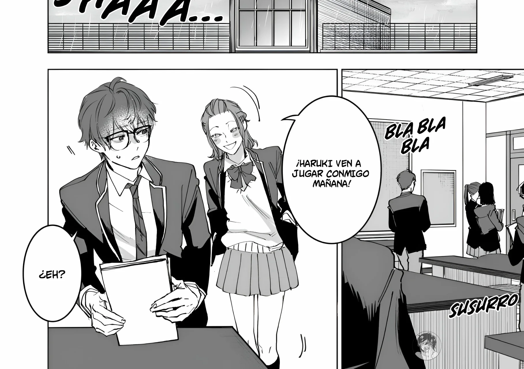 Página 60 del Manga