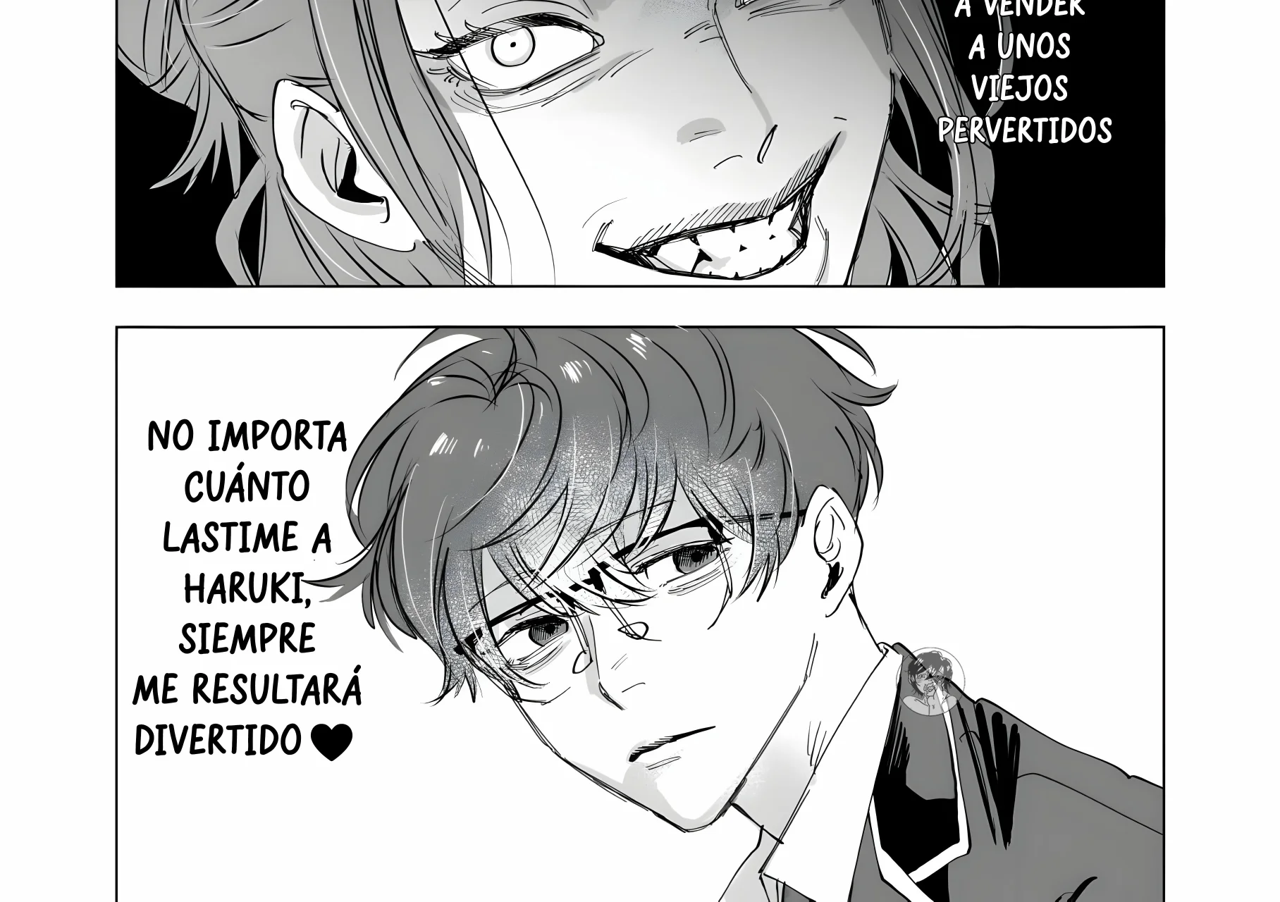 Página 62 del Manga