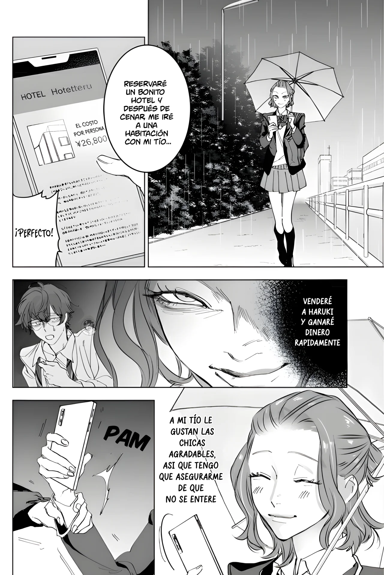 Página 10 del Manga
