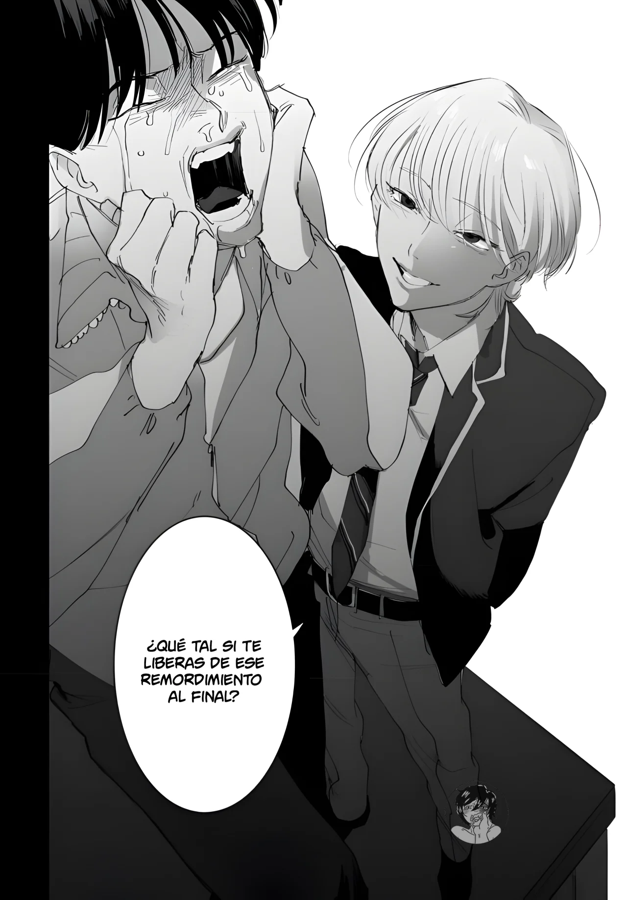 Página 26 del Manga