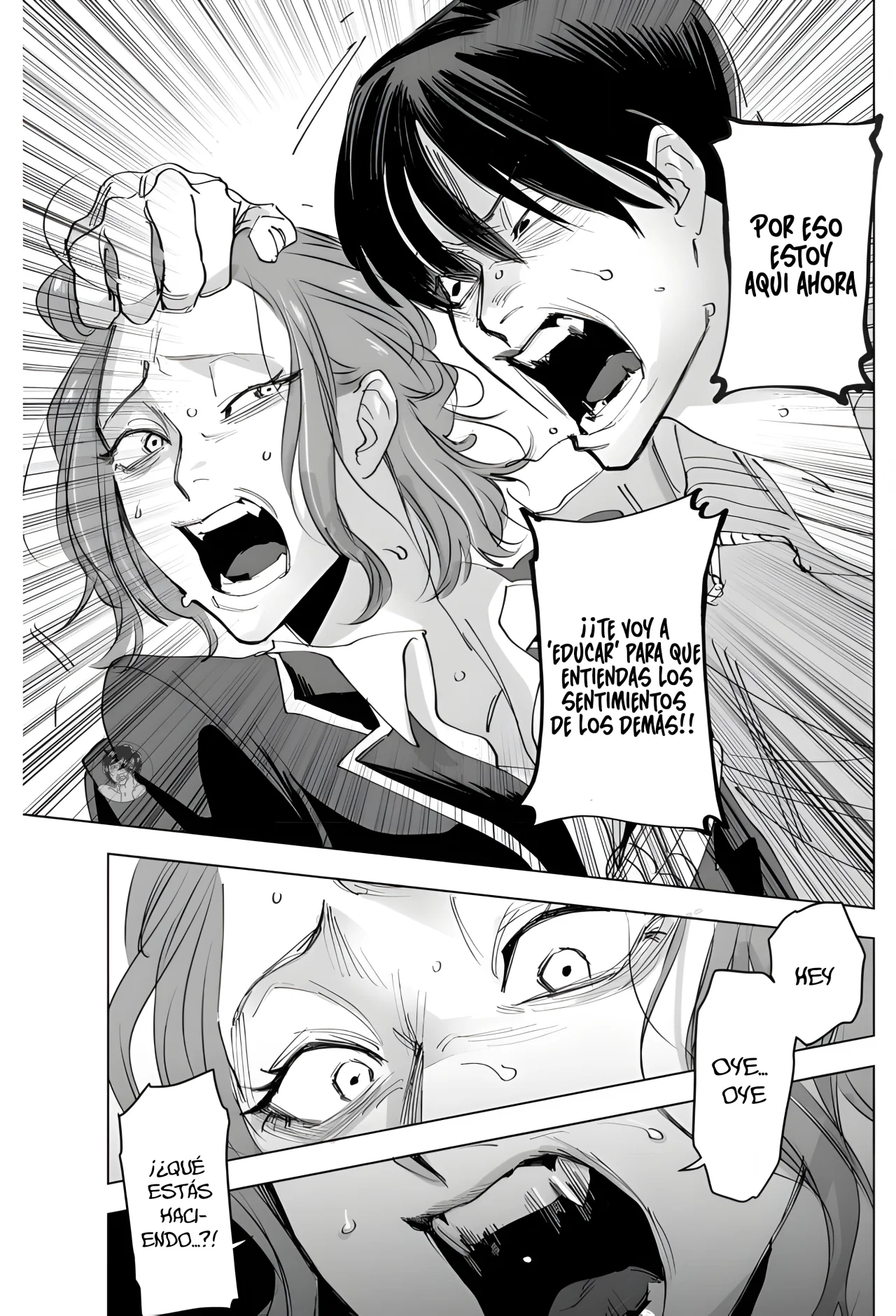 Página 29 del Manga