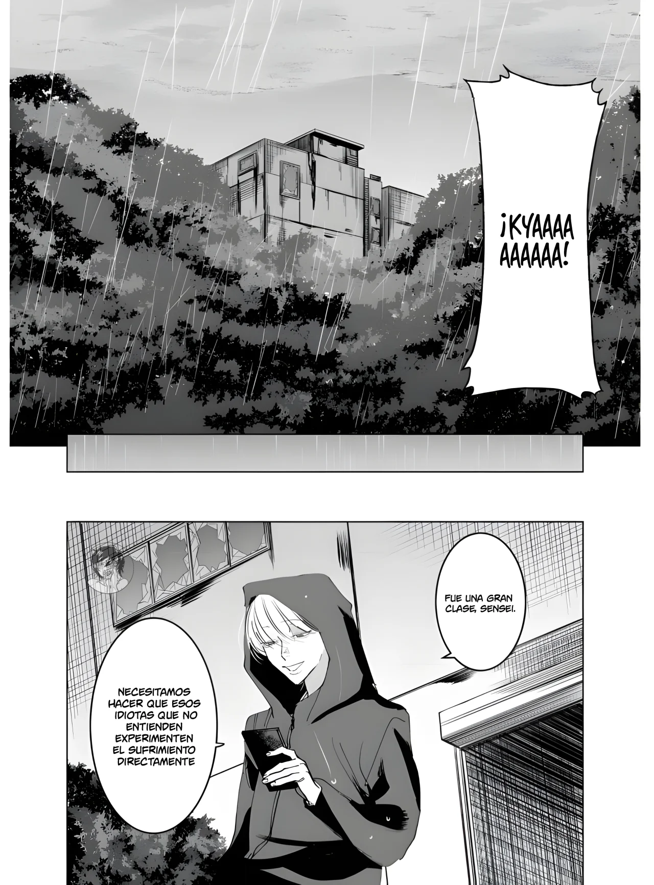 Página 30 del Manga