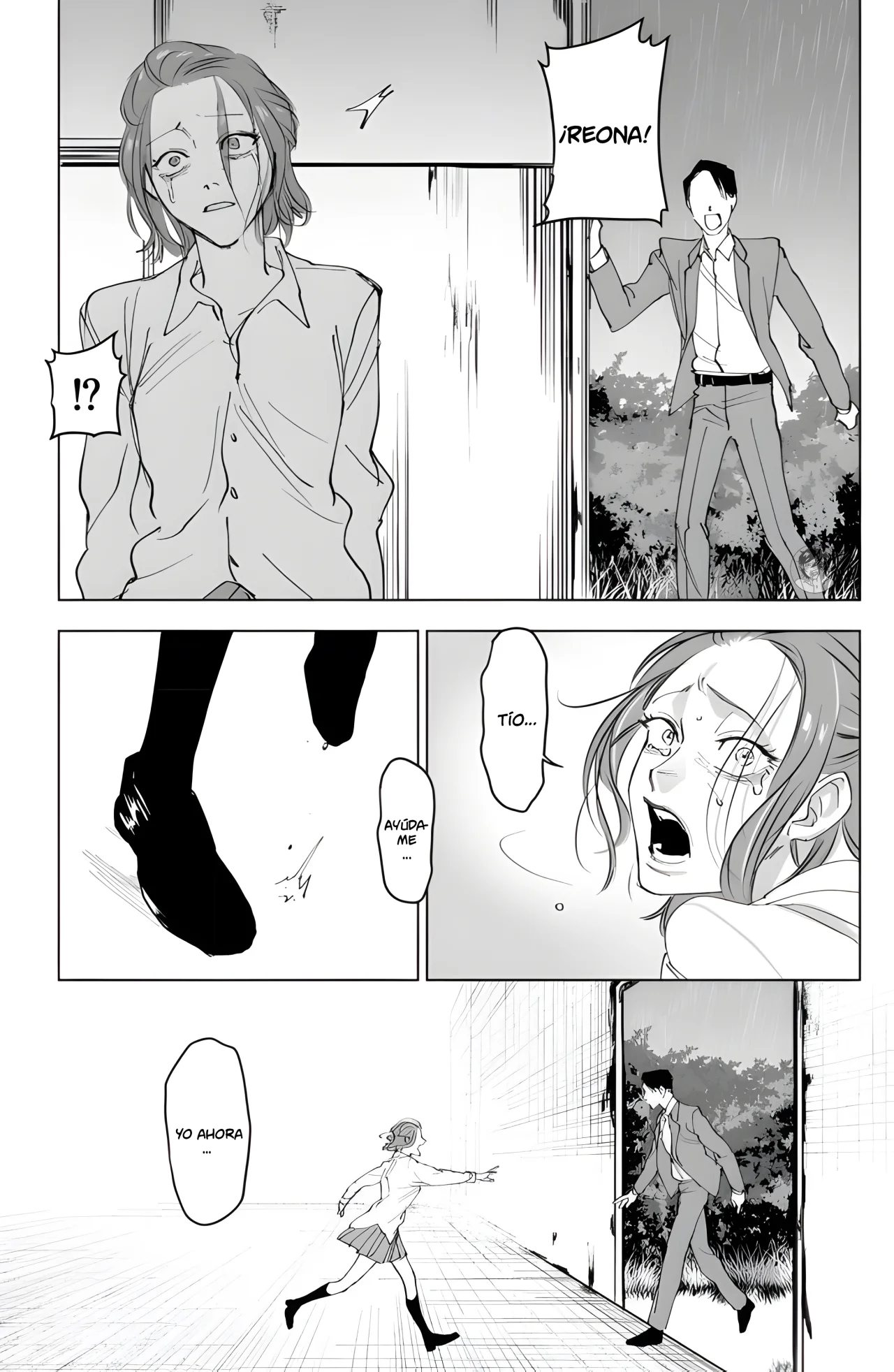 Página 32 del Manga