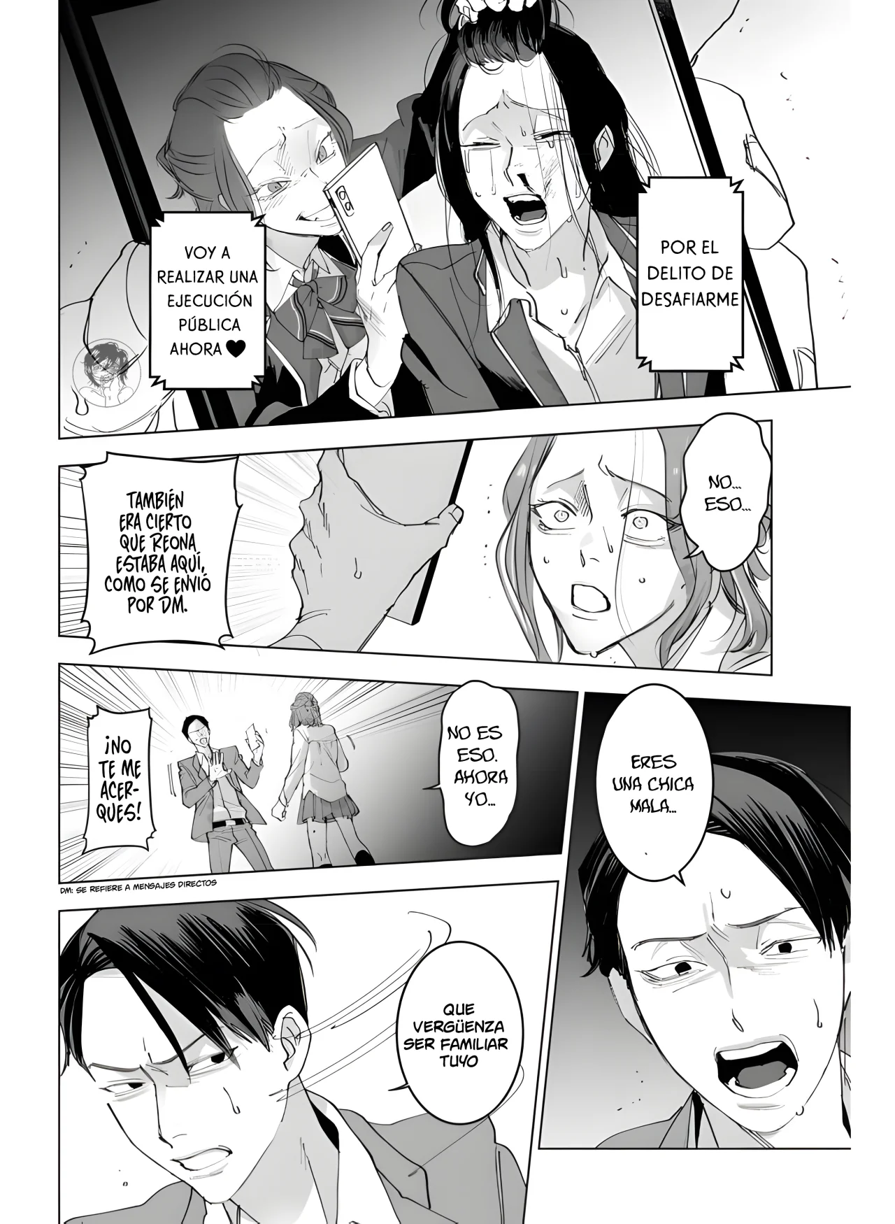 Página 34 del Manga