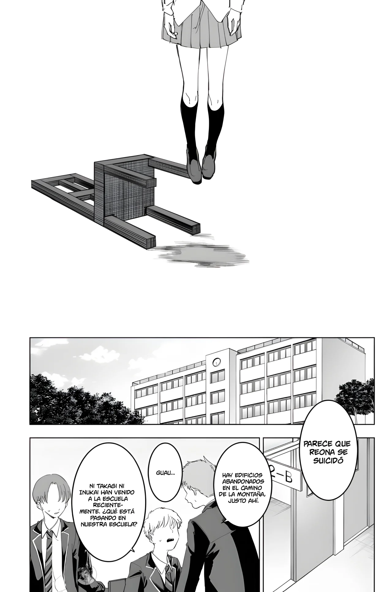 Página 36 del Manga