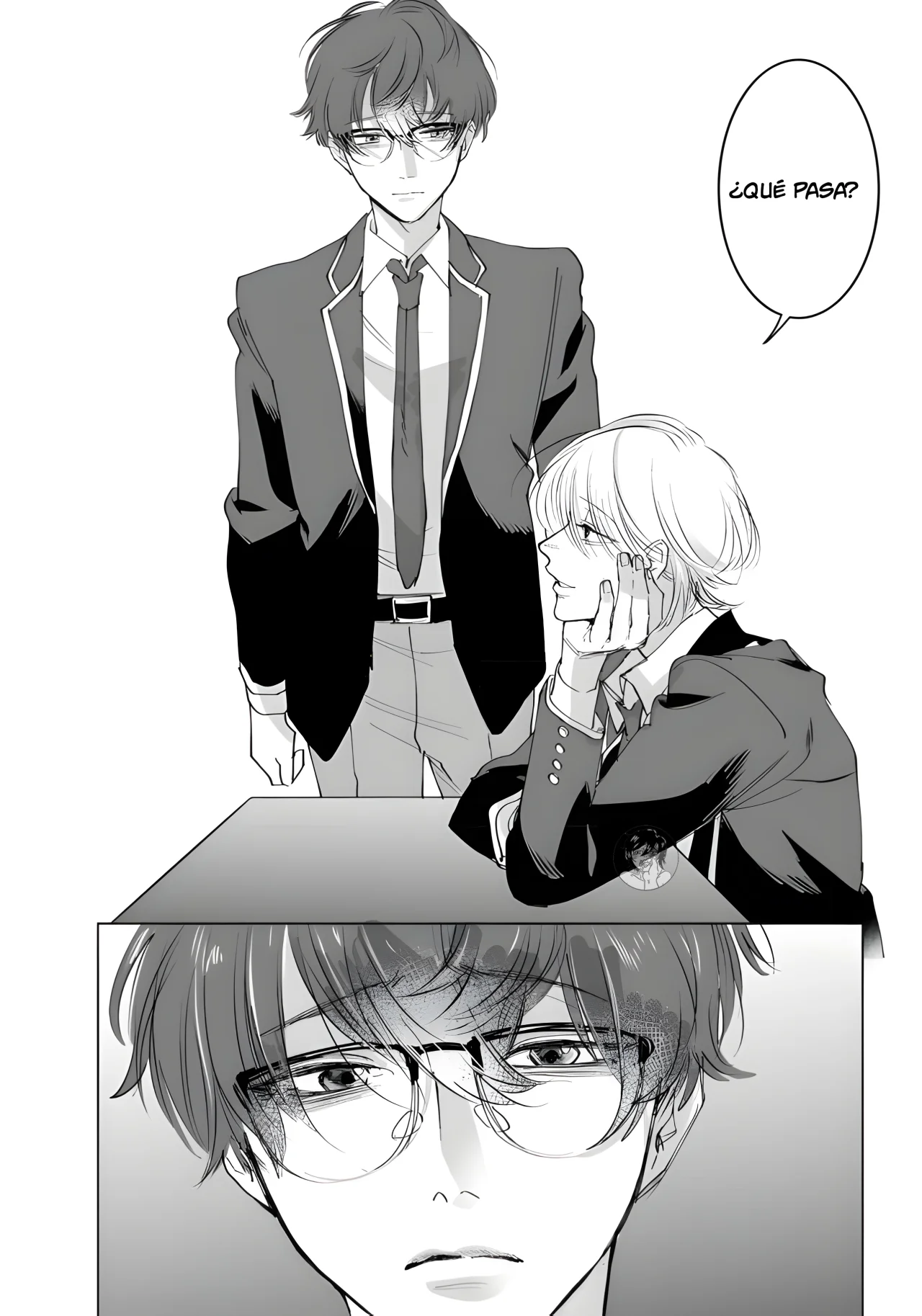 Página 38 del Manga