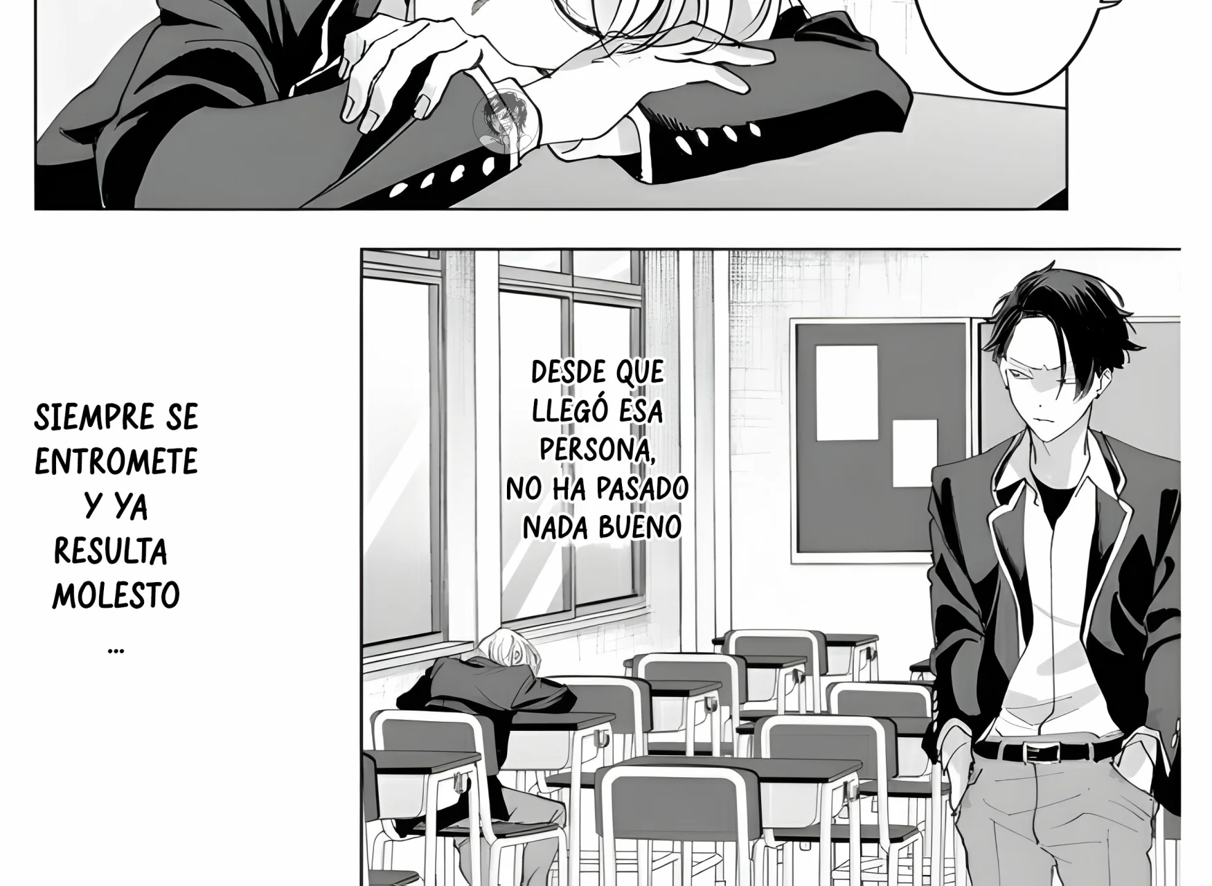 Página 26 del Manga