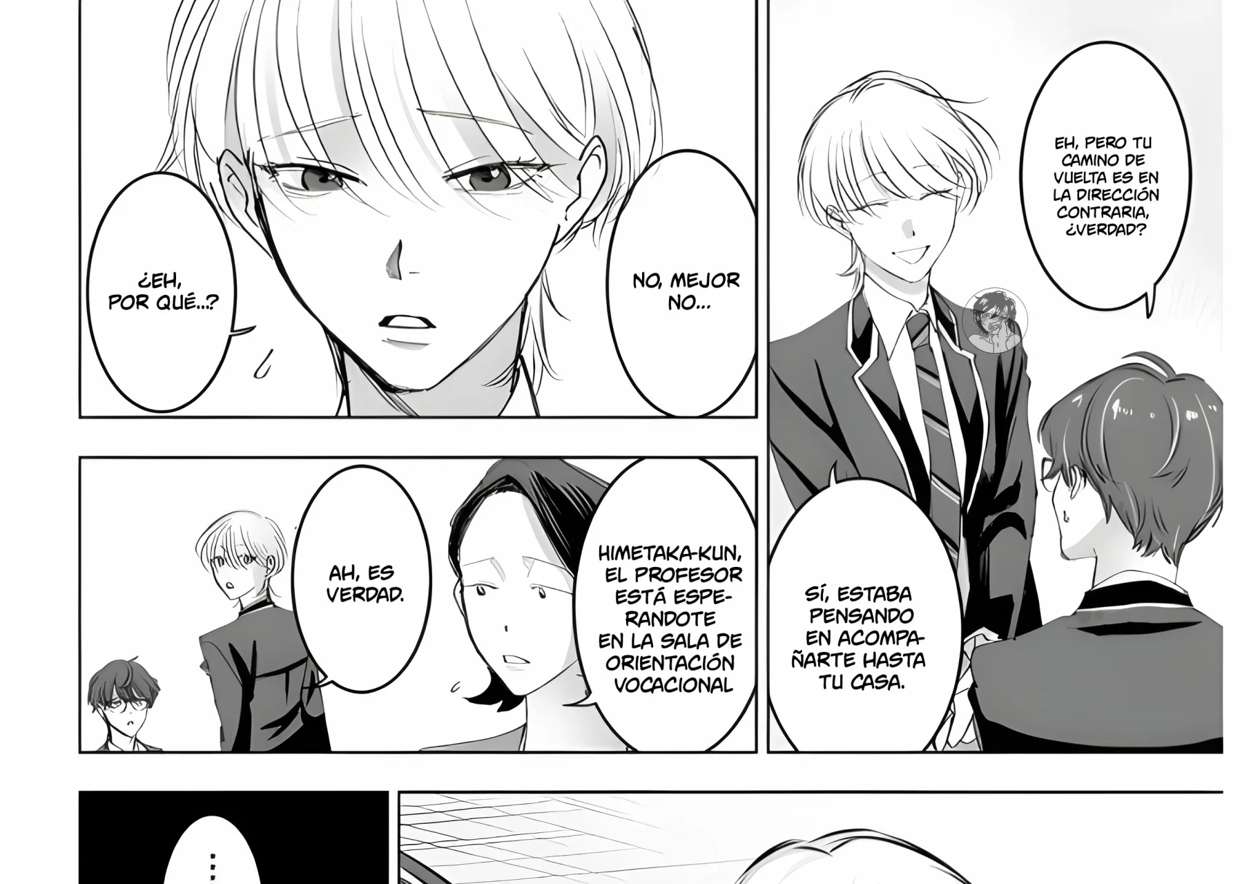 Página 29 del Manga