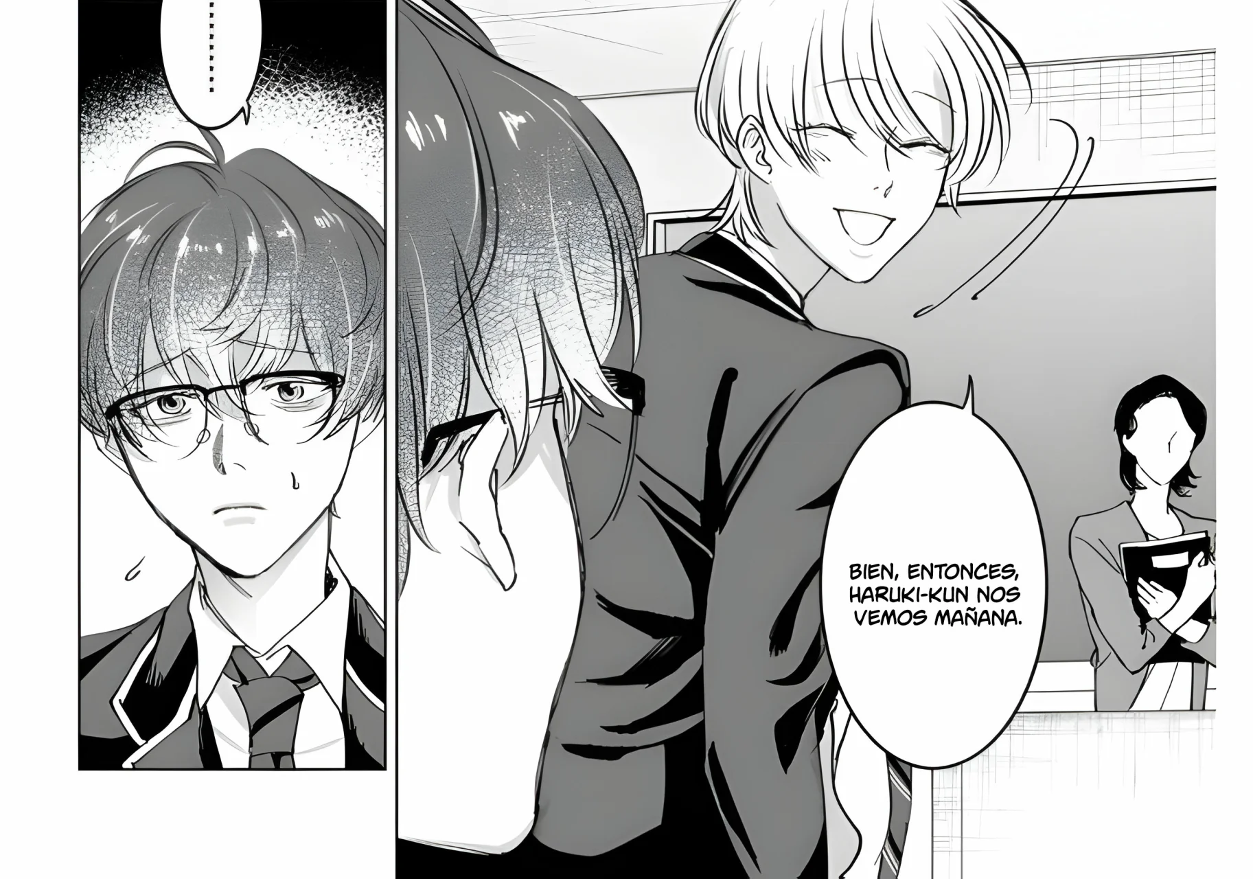 Página 30 del Manga