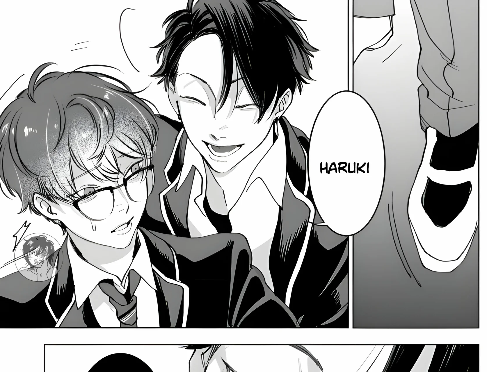 Página 31 del Manga