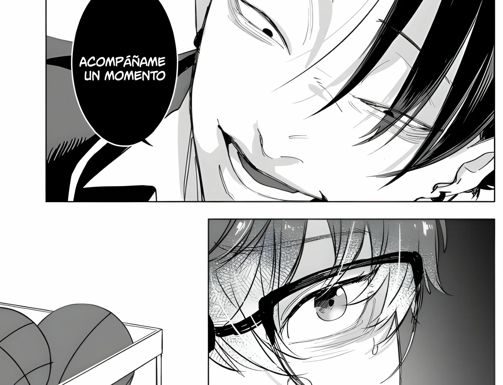 Página 32 del Manga