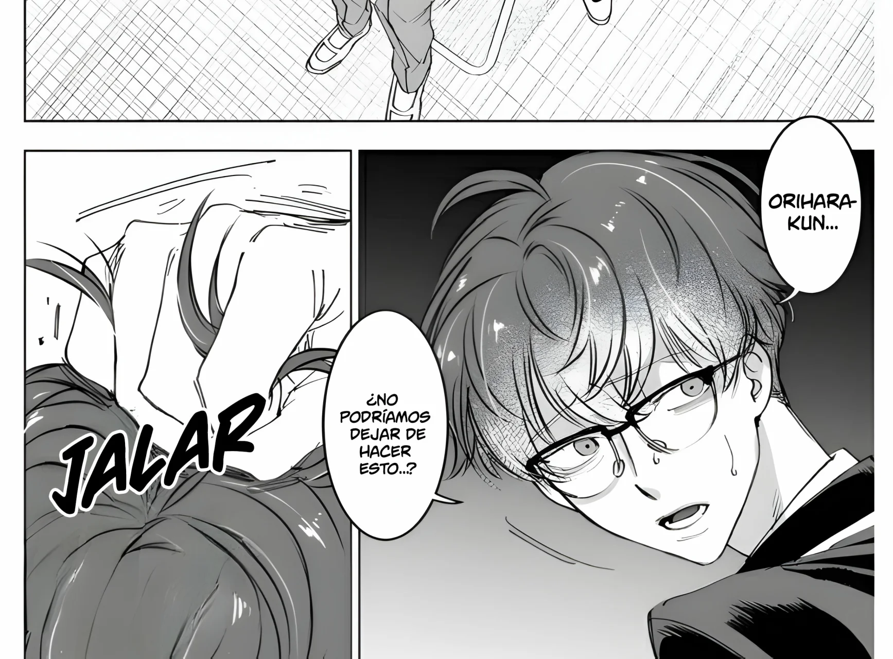 Página 34 del Manga