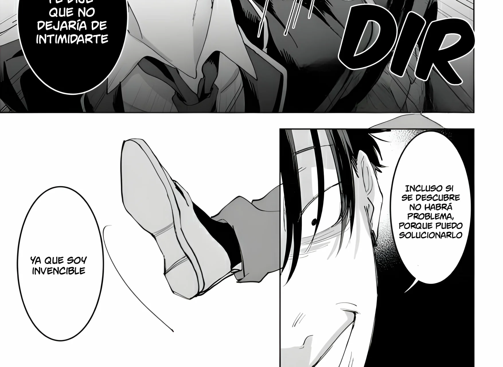 Página 36 del Manga