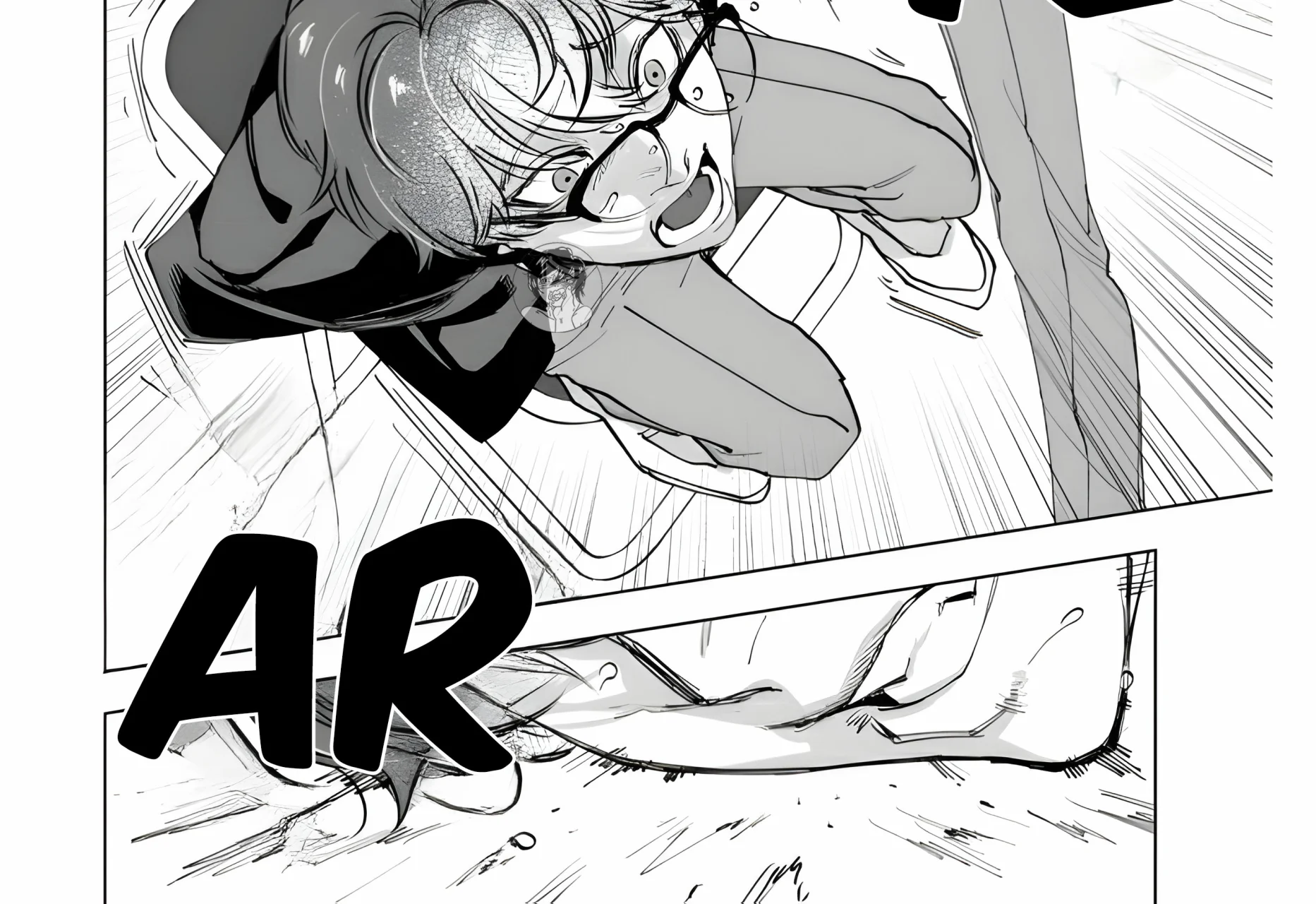 Página 38 del Manga