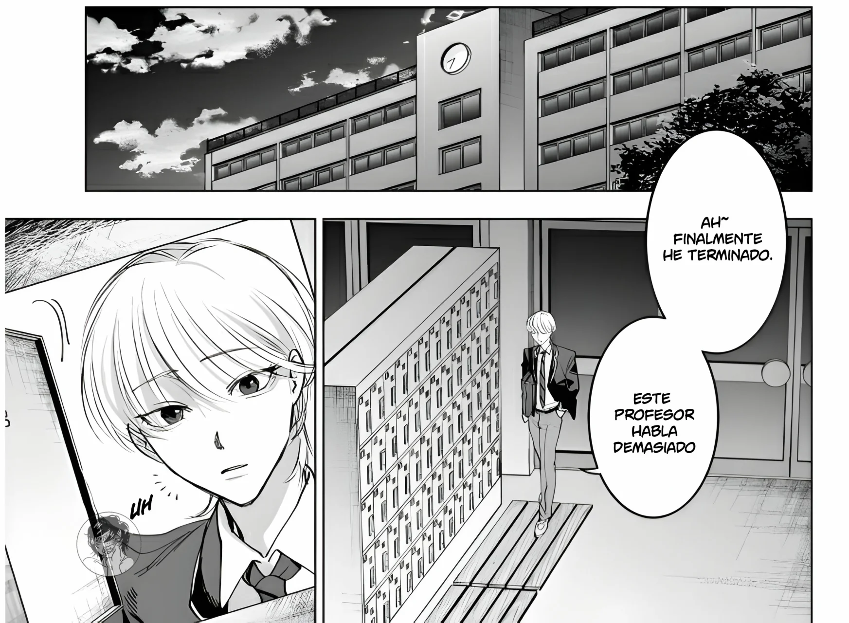 Página 40 del Manga