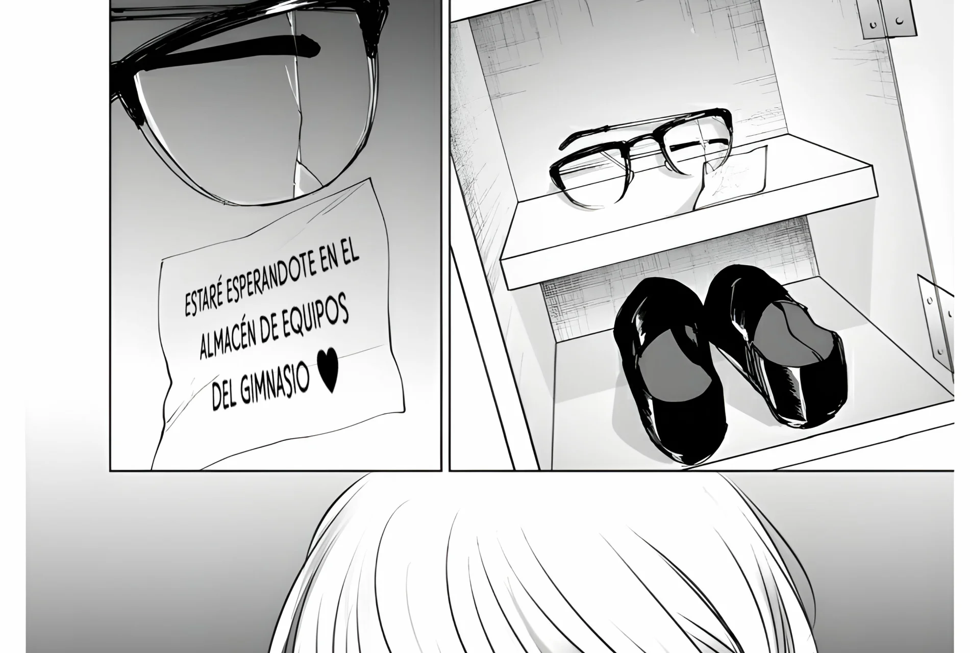 Página 41 del Manga