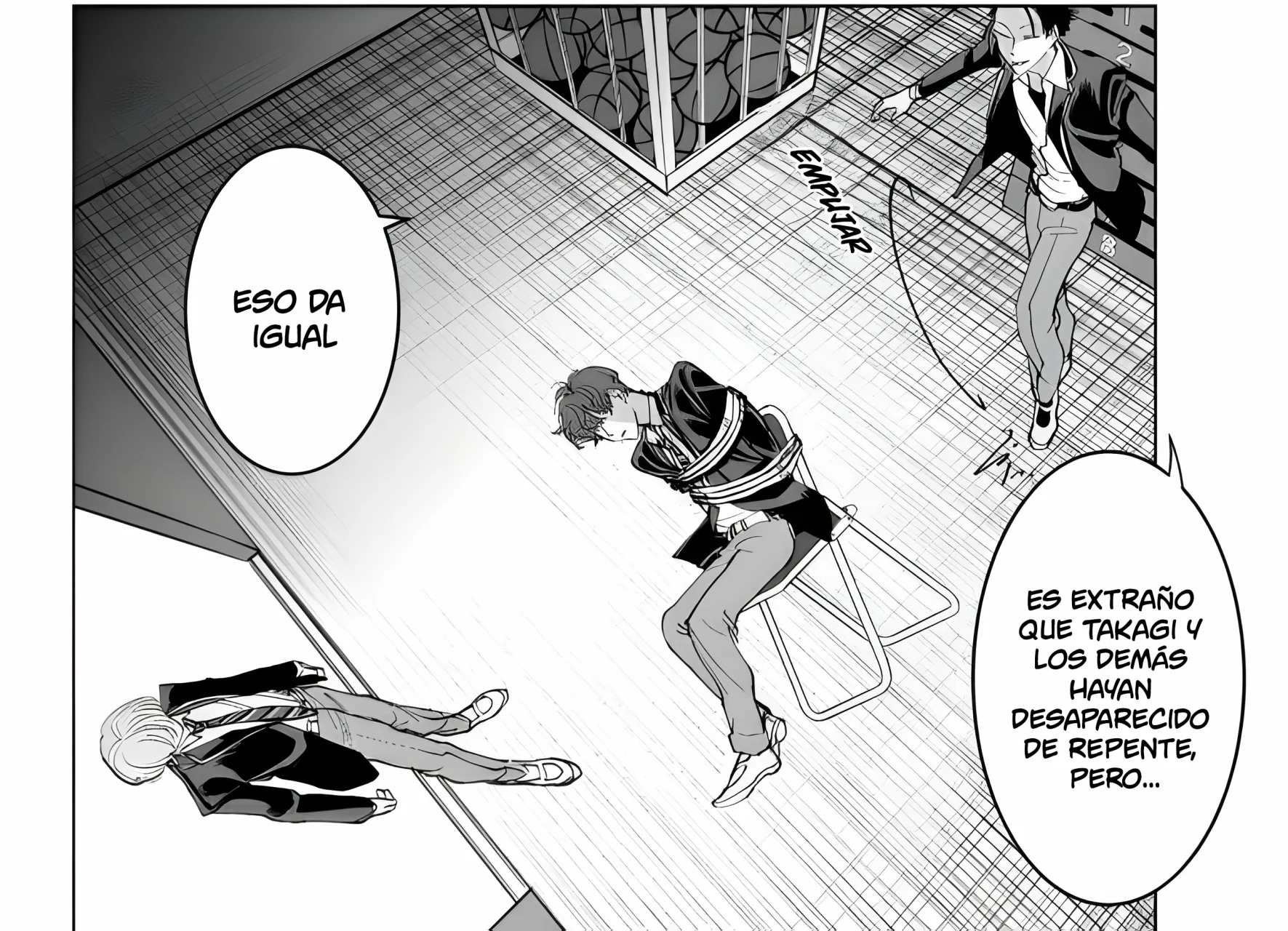 Página 50 del Manga