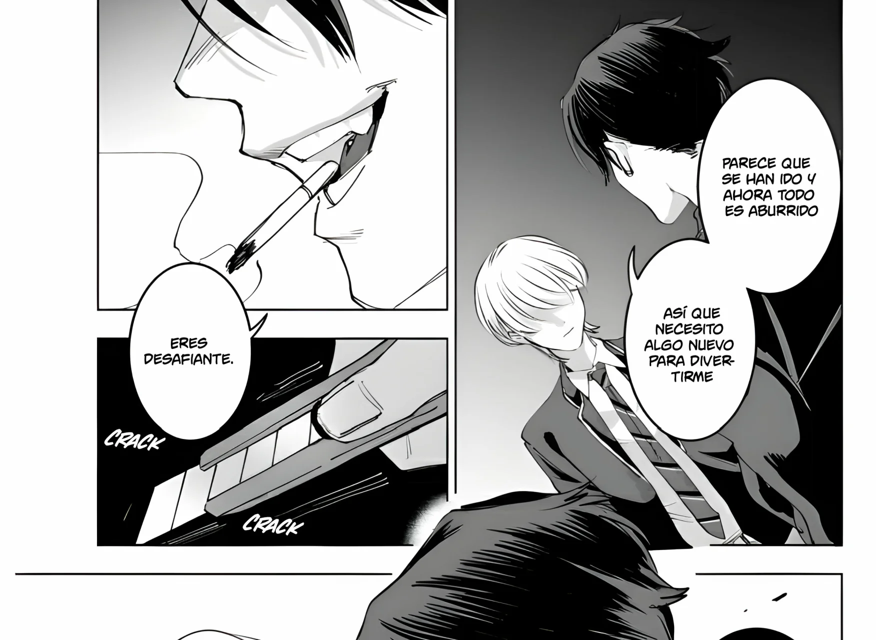 Página 51 del Manga