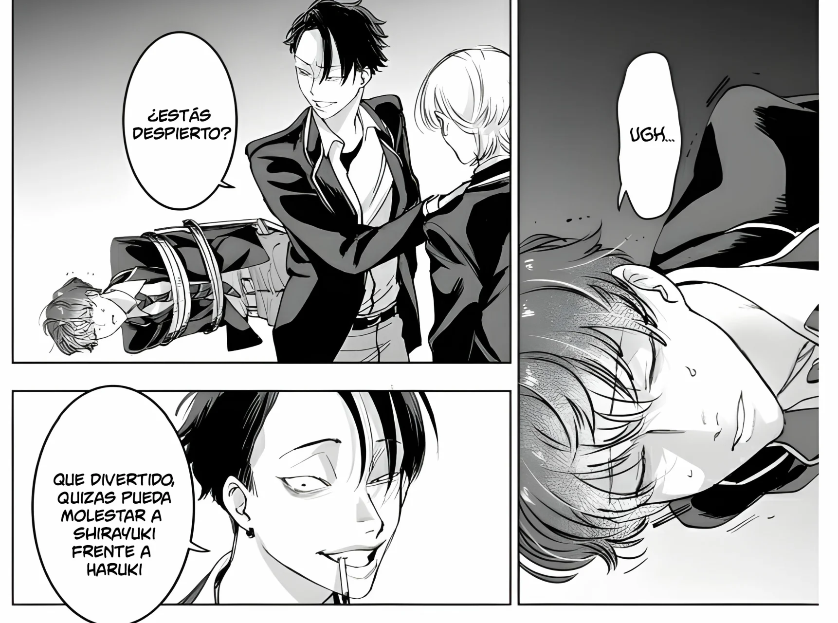 Página 53 del Manga