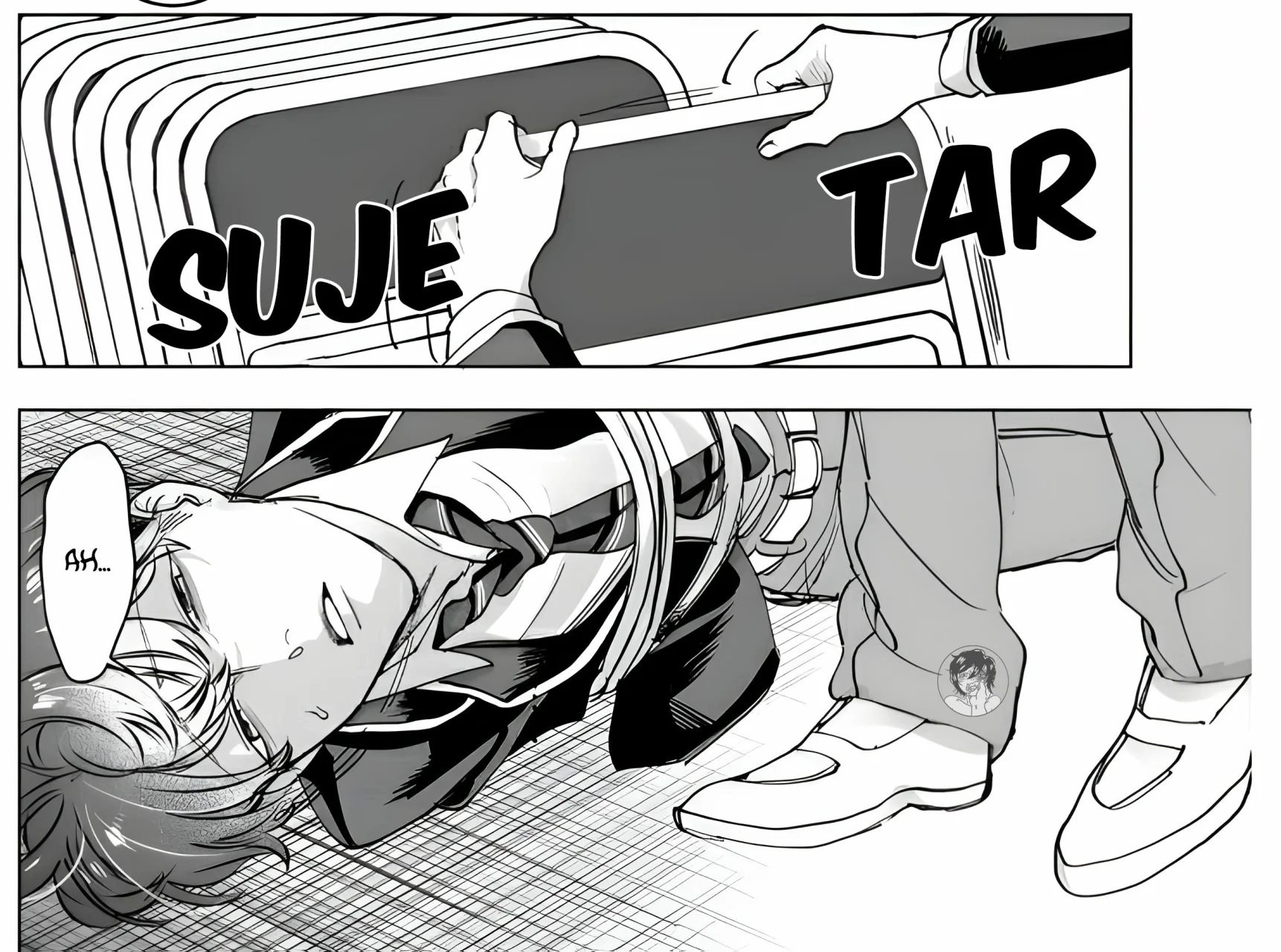 Página 54 del Manga