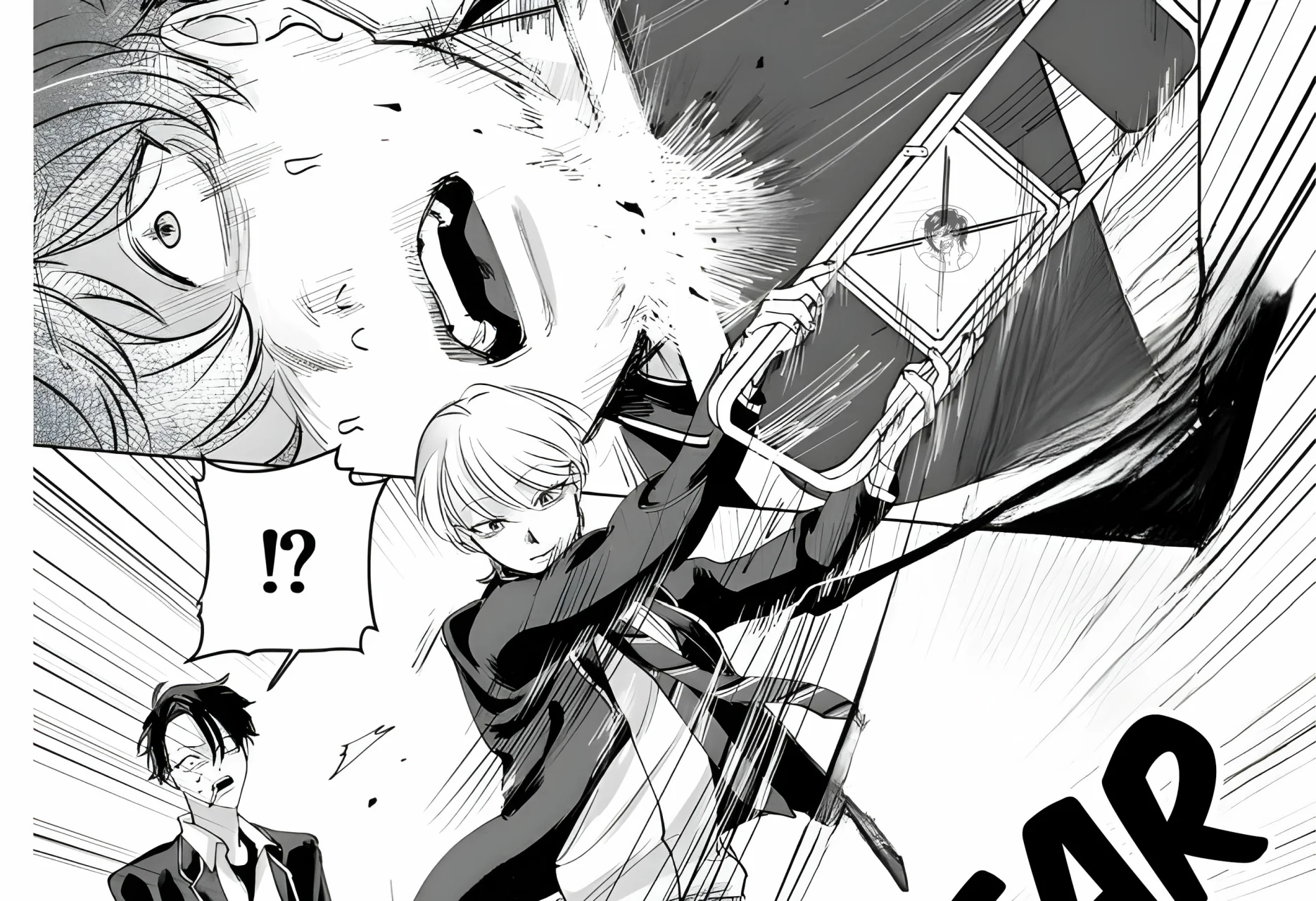 Página 55 del Manga